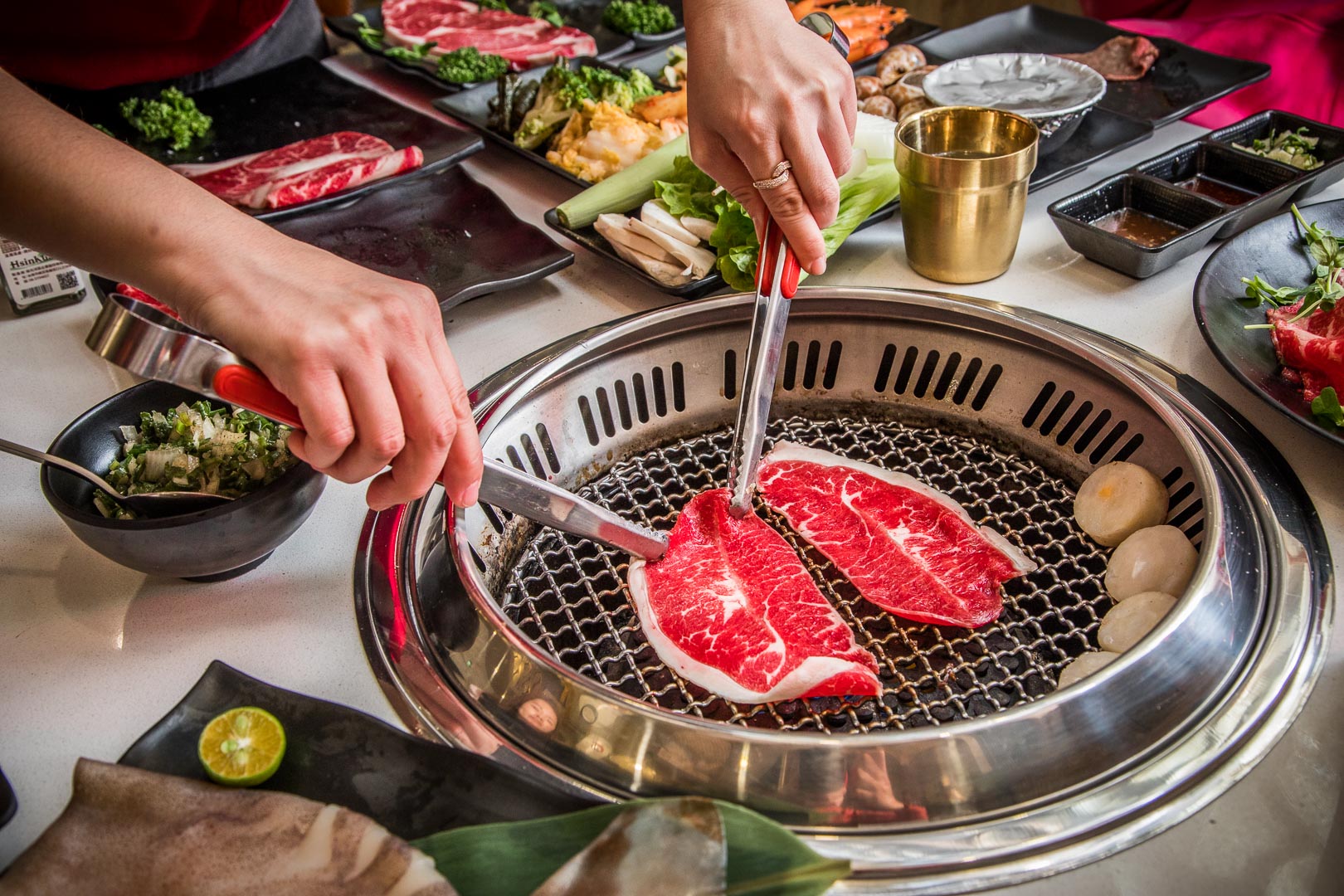 桃園燒烤吃到飽,超夯の燒肉-藝文店,藝文特區燒烤吃到飽,桃園美食,桃園吃到飽,桃園必吃