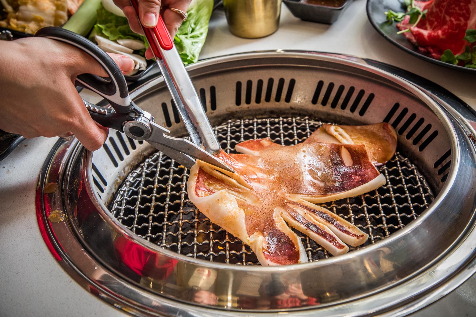 桃園燒烤吃到飽,超夯の燒肉-藝文店,藝文特區燒烤吃到飽,桃園美食,桃園吃到飽,桃園必吃