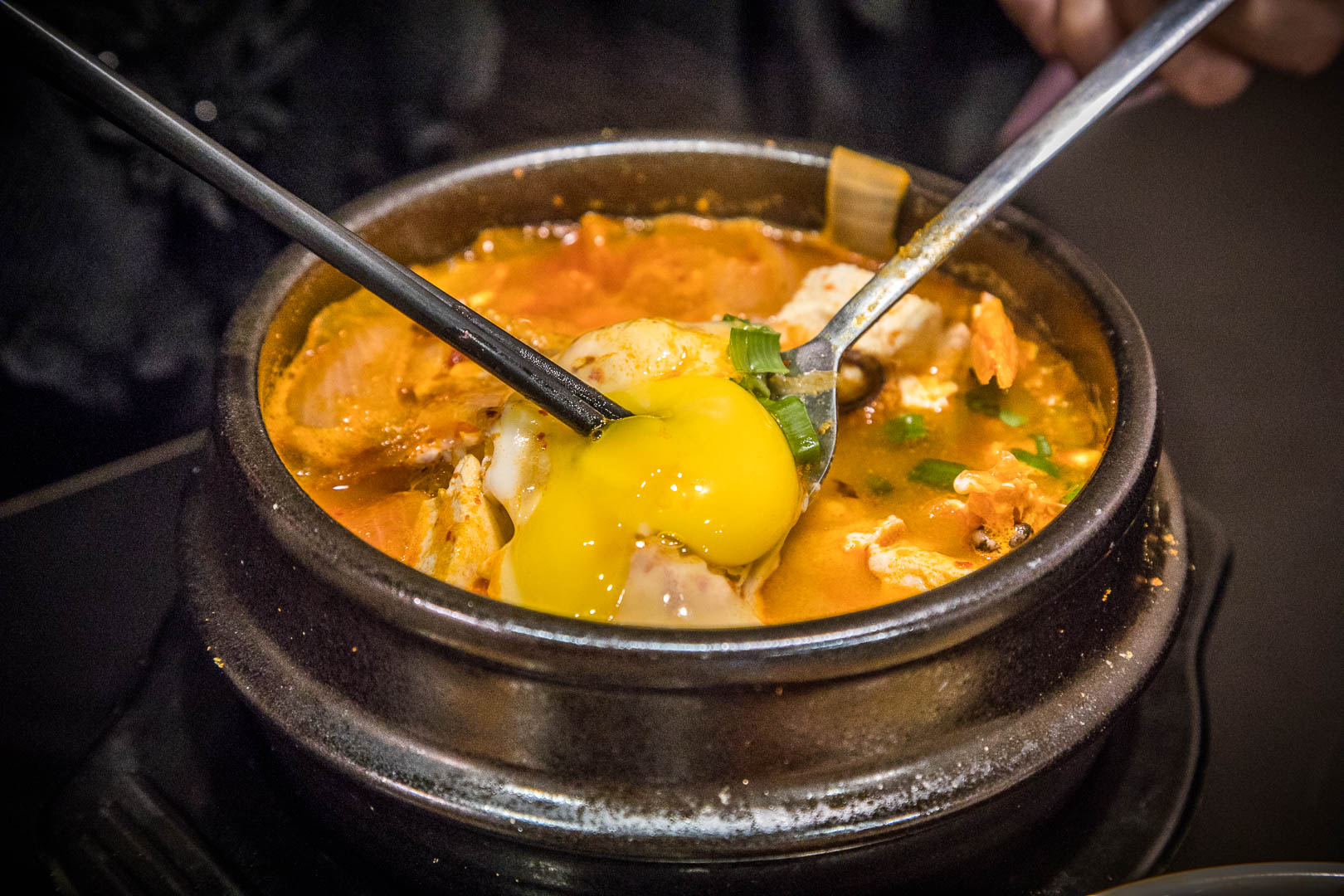 桃園韓歐尼-慈文店,桃園美食,桃園小吃,桃園韓式料理,桃園藝文特區韓式料理,桃園韓式火鍋,桃園石鍋拌飯,韓歐尼-慈文店