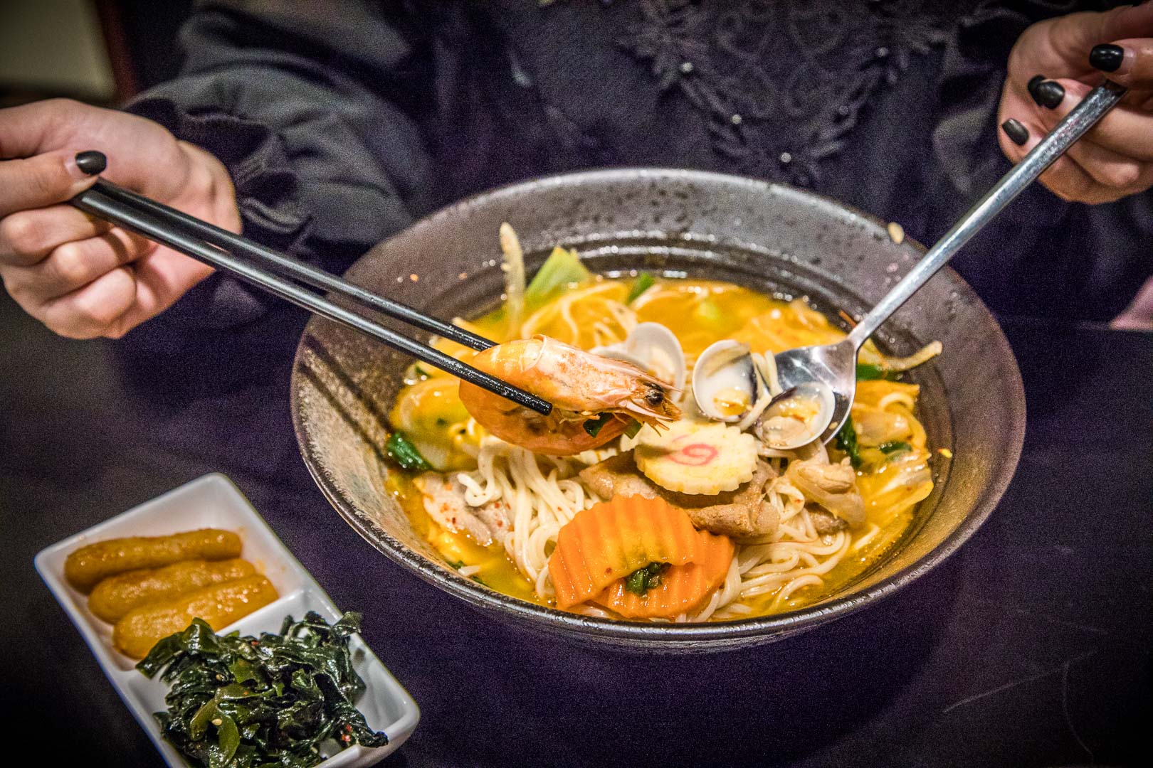 桃園韓歐尼-慈文店,桃園美食,桃園小吃,桃園韓式料理,桃園藝文特區韓式料理,桃園韓式火鍋,桃園石鍋拌飯,韓歐尼-慈文店