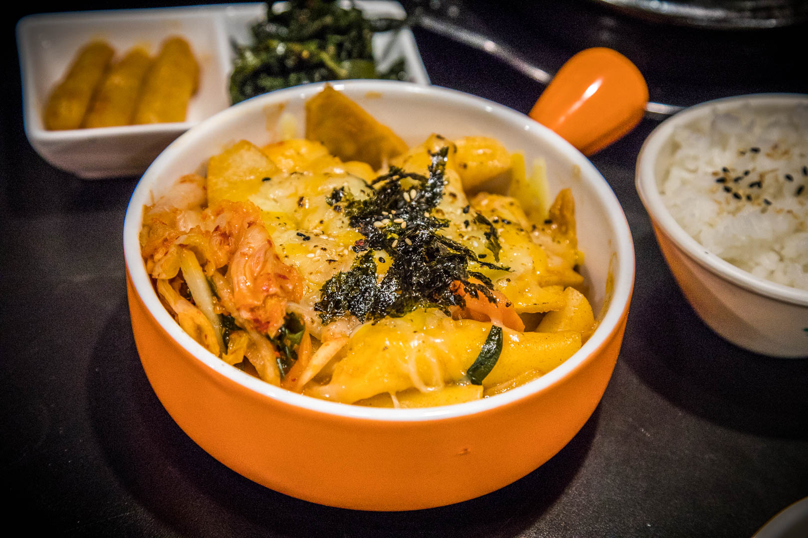 桃園韓歐尼-慈文店,桃園美食,桃園小吃,桃園韓式料理,桃園藝文特區韓式料理,桃園韓式火鍋,桃園石鍋拌飯,韓歐尼-慈文店