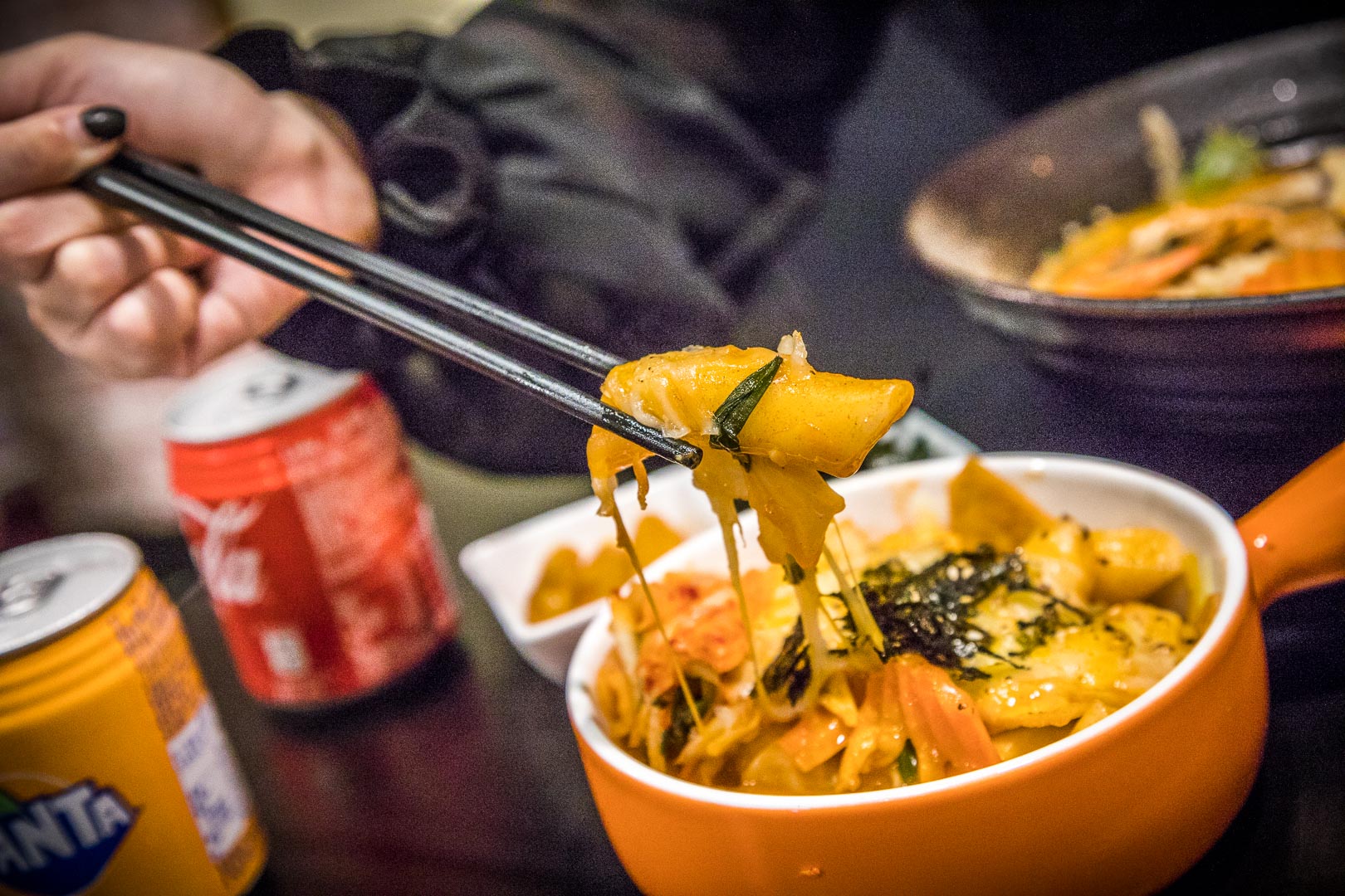 桃園韓歐尼-慈文店,桃園美食,桃園小吃,桃園韓式料理,桃園藝文特區韓式料理,桃園韓式火鍋,桃園石鍋拌飯,韓歐尼-慈文店
