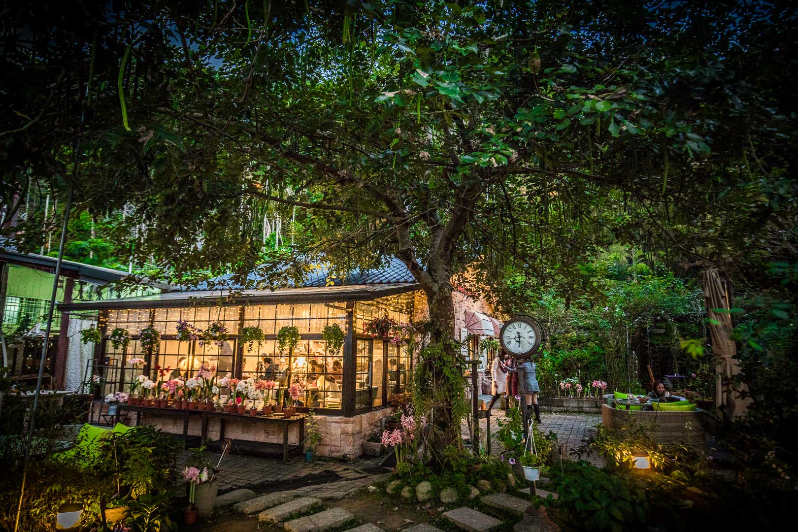 大溪南法玫瑰園,南法玫瑰園,桃園景點,大溪景點,大溪美食,大溪網美景點,大溪網美咖啡廳,桃園咖啡廳,Emmie的南法玫瑰園