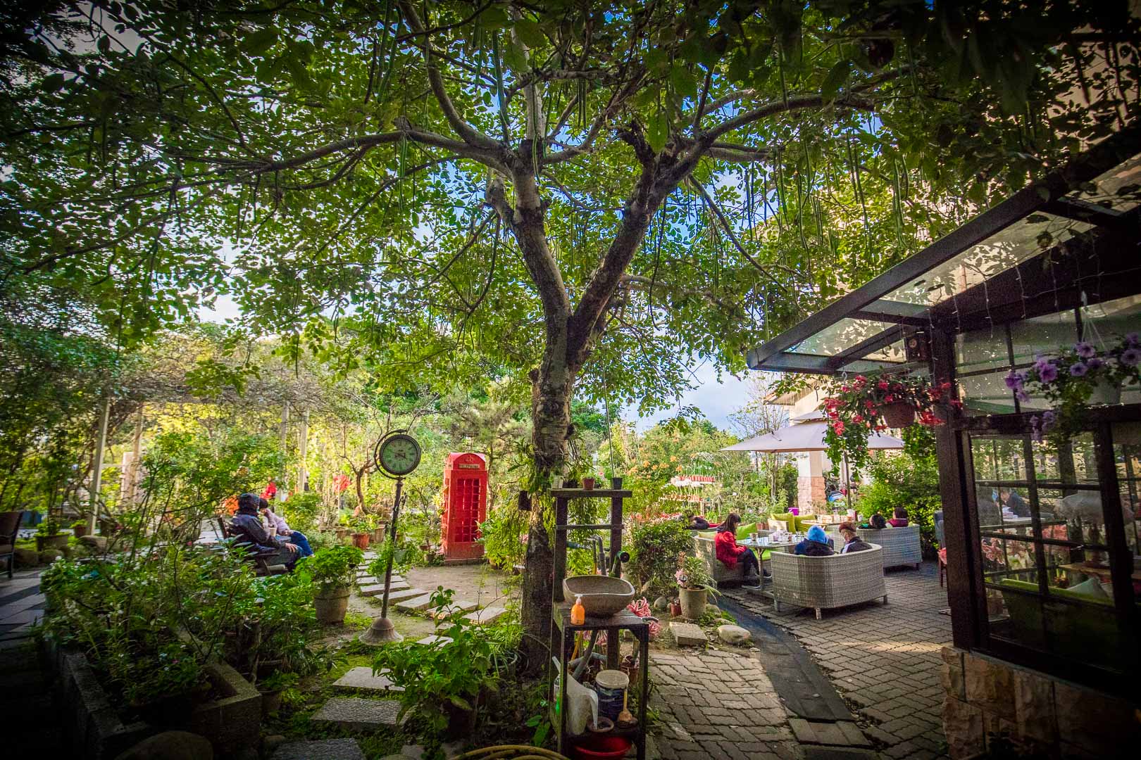 大溪南法玫瑰園,南法玫瑰園,桃園景點,大溪景點,大溪美食,大溪網美景點,大溪網美咖啡廳,桃園咖啡廳,Emmie的南法玫瑰園