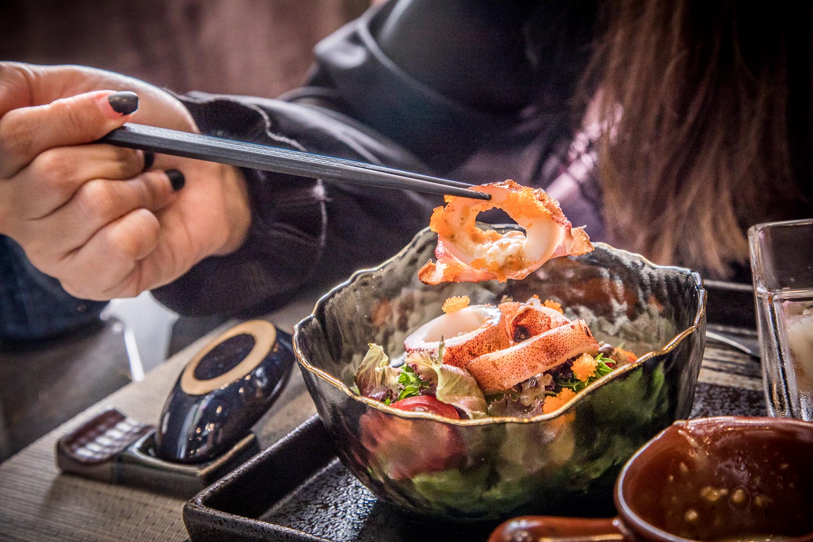 基隆美食,基隆必吃,基隆海鮮料理,基隆無菜單料理,無菜單料理推薦,賞鮨手作料理店