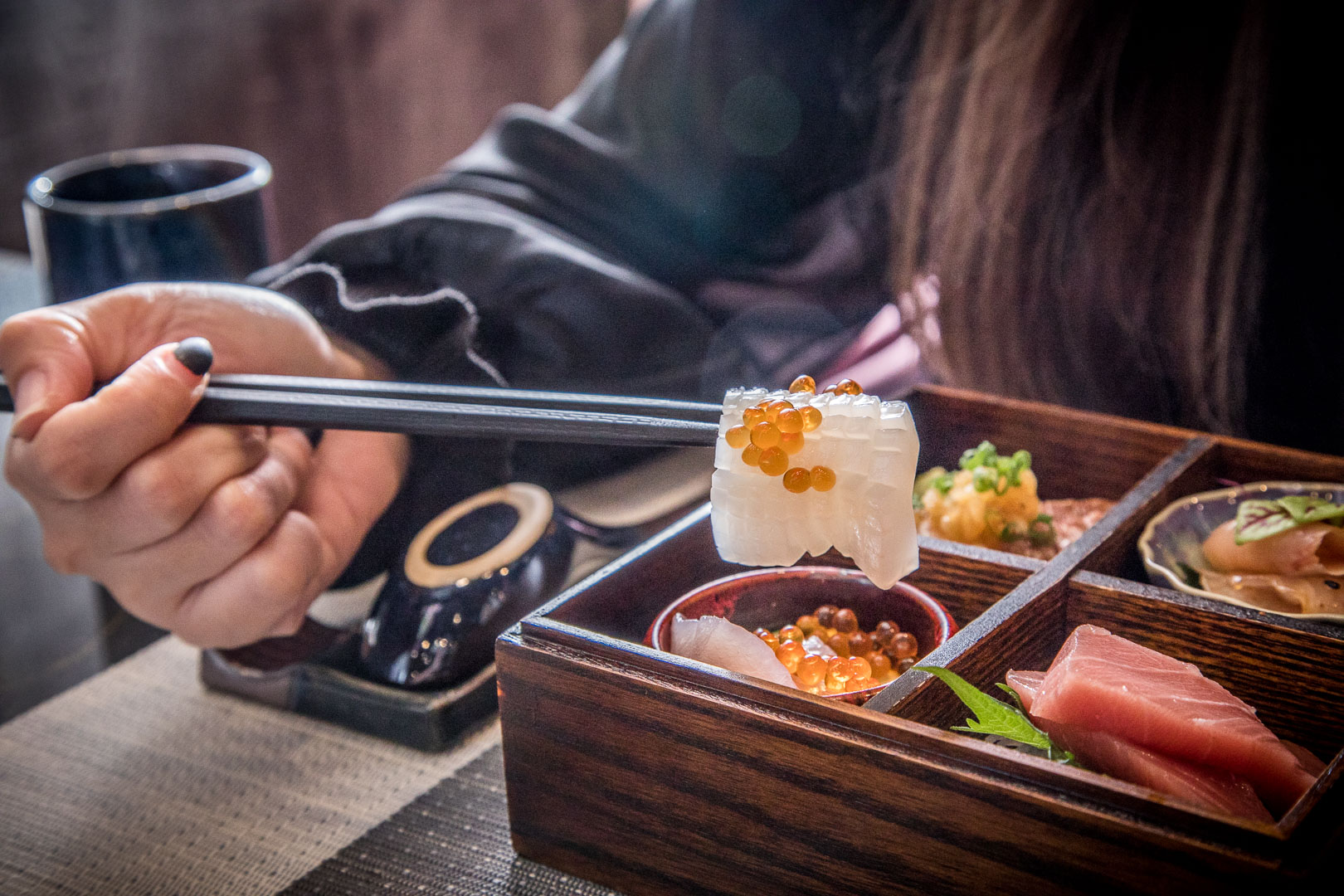 基隆美食,基隆必吃,基隆海鮮料理,基隆無菜單料理,無菜單料理推薦,賞鮨手作料理店