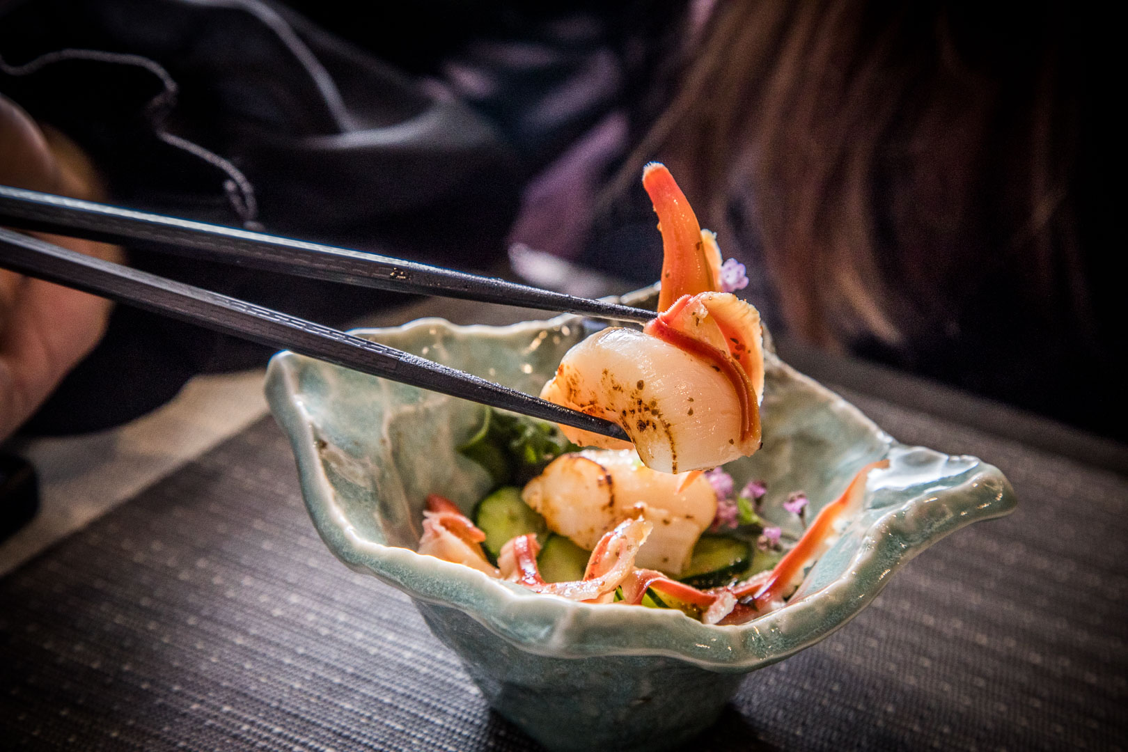 基隆美食,基隆必吃,基隆海鮮料理,基隆無菜單料理,無菜單料理推薦,賞鮨手作料理店