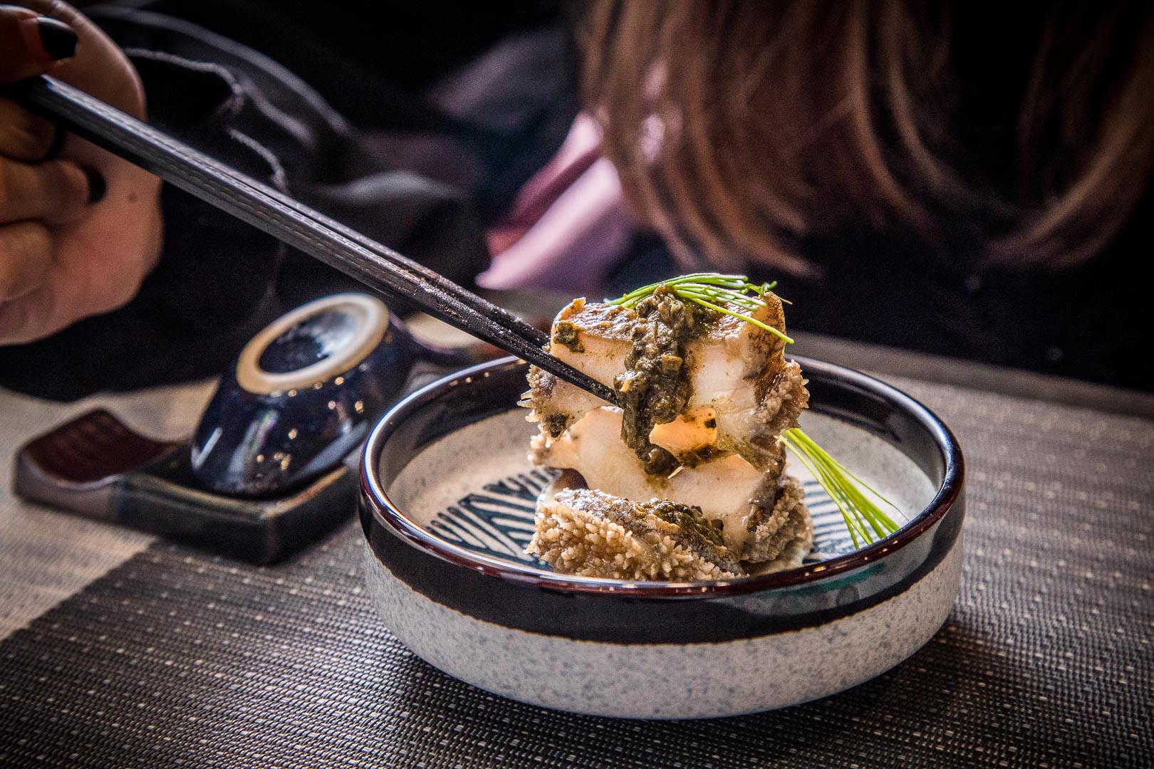基隆美食,基隆必吃,基隆海鮮料理,基隆無菜單料理,無菜單料理推薦,賞鮨手作料理店