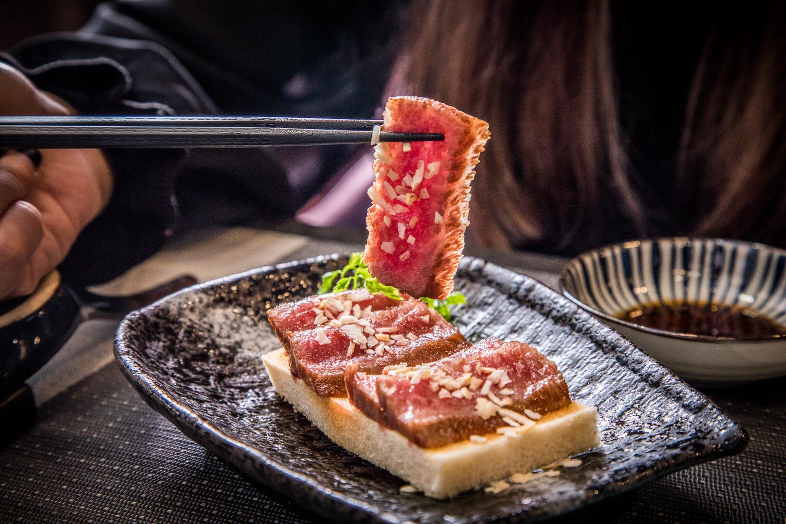 基隆美食,基隆必吃,基隆海鮮料理,基隆無菜單料理,無菜單料理推薦,賞鮨手作料理店