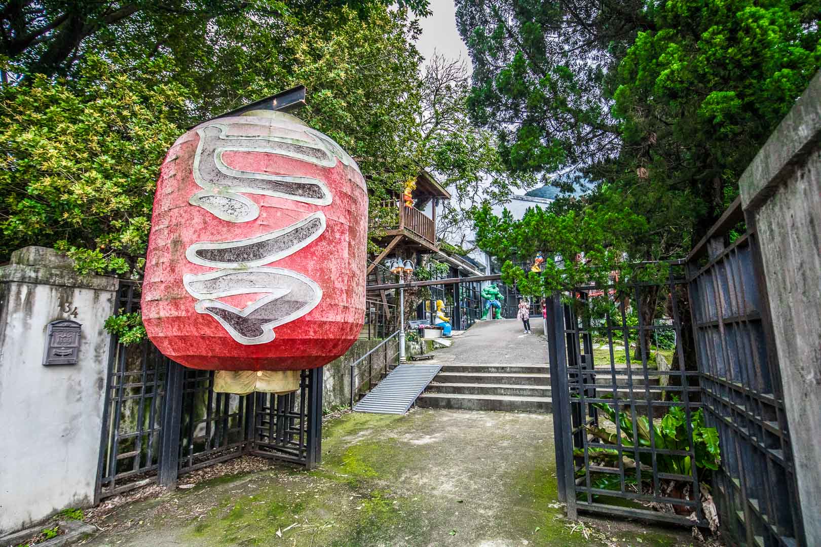 台北景點,台北美食,淡水美食,台北咖啡廳,淡水景點,台北櫻花,淡水咖啡廳,淡水櫻花,Binma Area 134