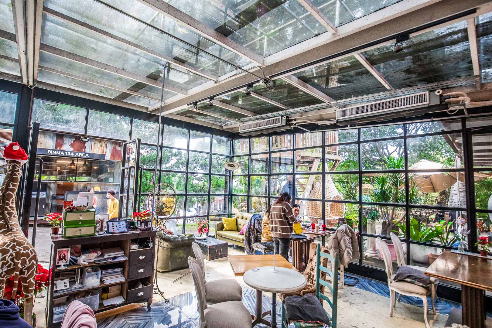 台北景點,台北美食,淡水美食,台北咖啡廳,淡水景點,台北櫻花,淡水咖啡廳,淡水櫻花,Binma Area 134