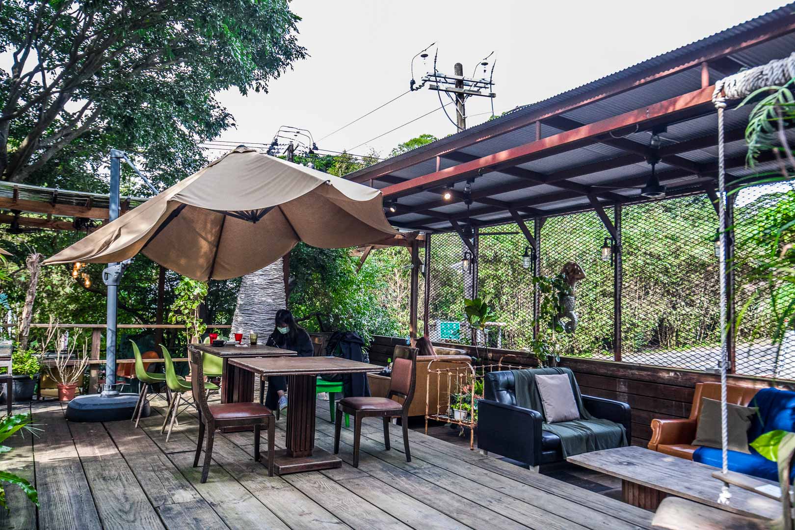 台北景點,台北美食,淡水美食,台北咖啡廳,淡水景點,台北櫻花,淡水咖啡廳,淡水櫻花,Binma Area 134