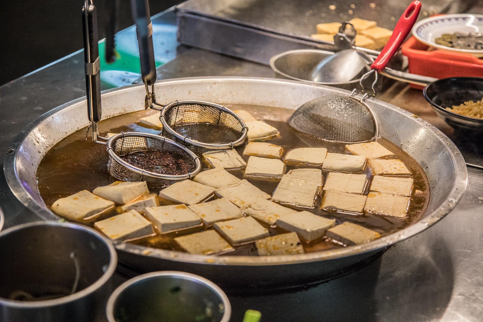 李記臭豆腐,中壢美食,中原美食,中原必吃,中壢小吃,中原夜市美食,中壢臭豆腐,中原臭豆腐,中原夜市臭豆腐