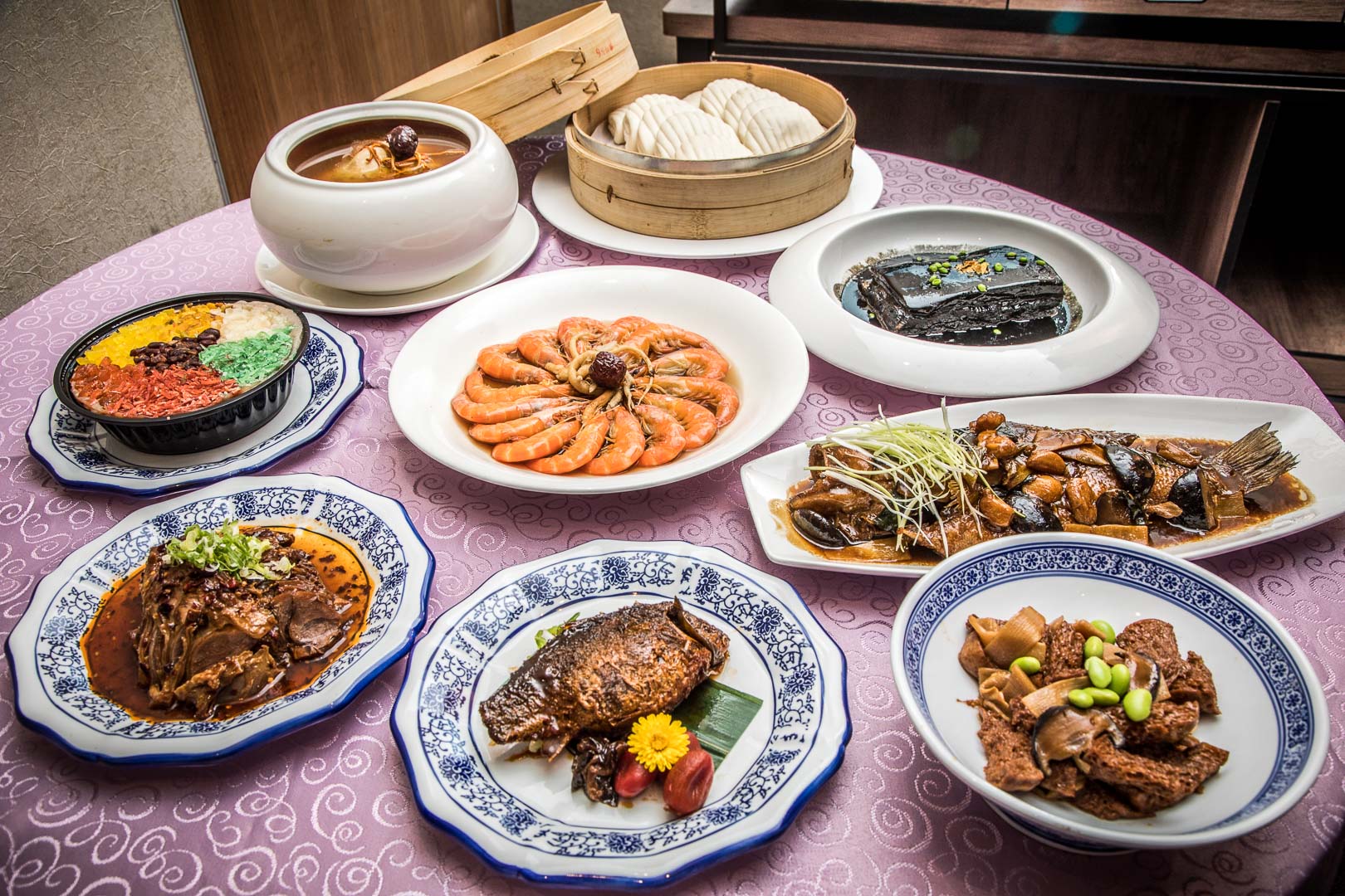 台北聚餐,台北飯店,台北中餐廳,台北尾牙,2022年菜推薦,台北年菜,2022年菜宅配推薦,台北凱達大飯店,御膳鮮凍年菜組