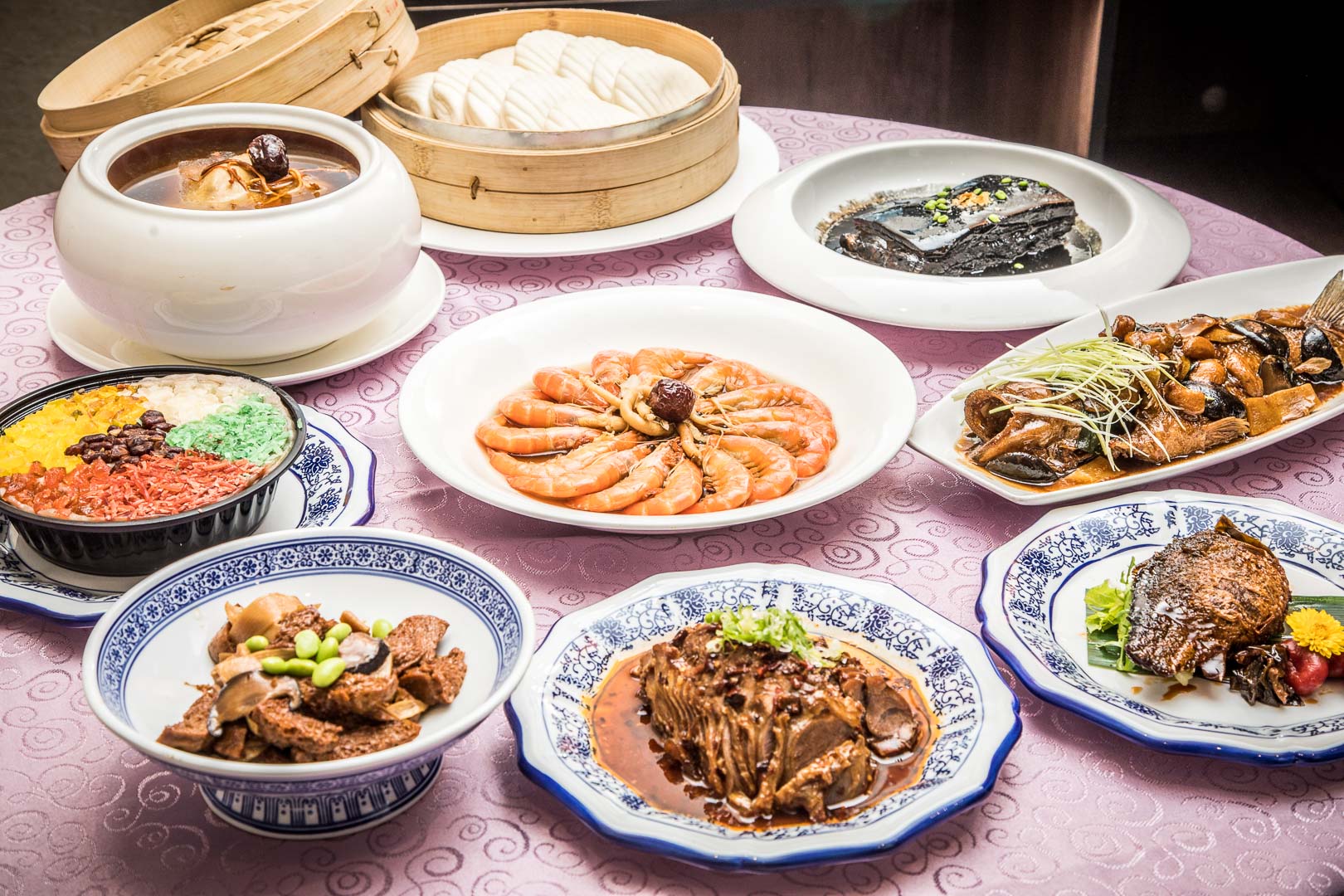 台北飯店,台北中餐廳,台北尾牙,2022年菜推薦,台北年菜,2022年菜宅配推薦,台北凱達大飯店,御膳鮮凍年菜組,台北聚餐 @大手牽小手。玩樂趣