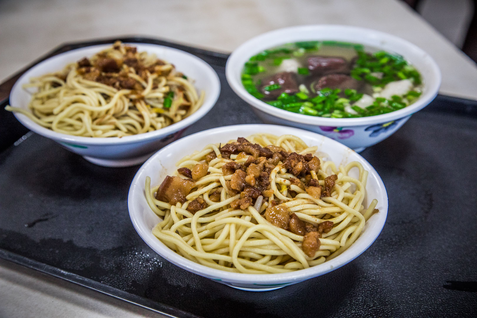 台中早餐,康康豬豬血湯