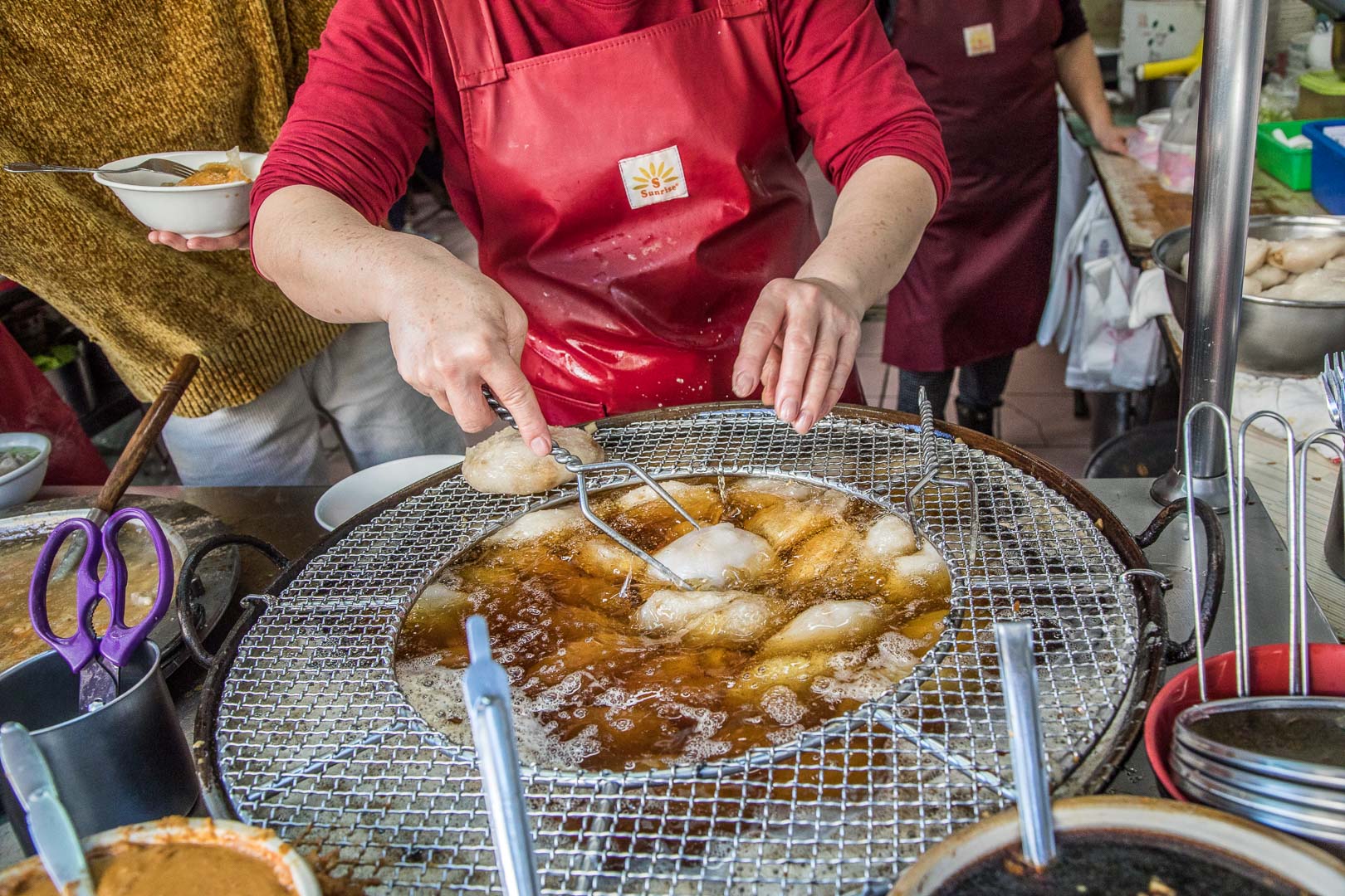台中肉圓,豐榮肉丸