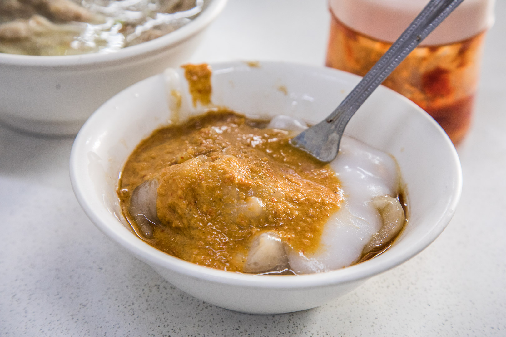 台中肉圓,豐榮肉丸