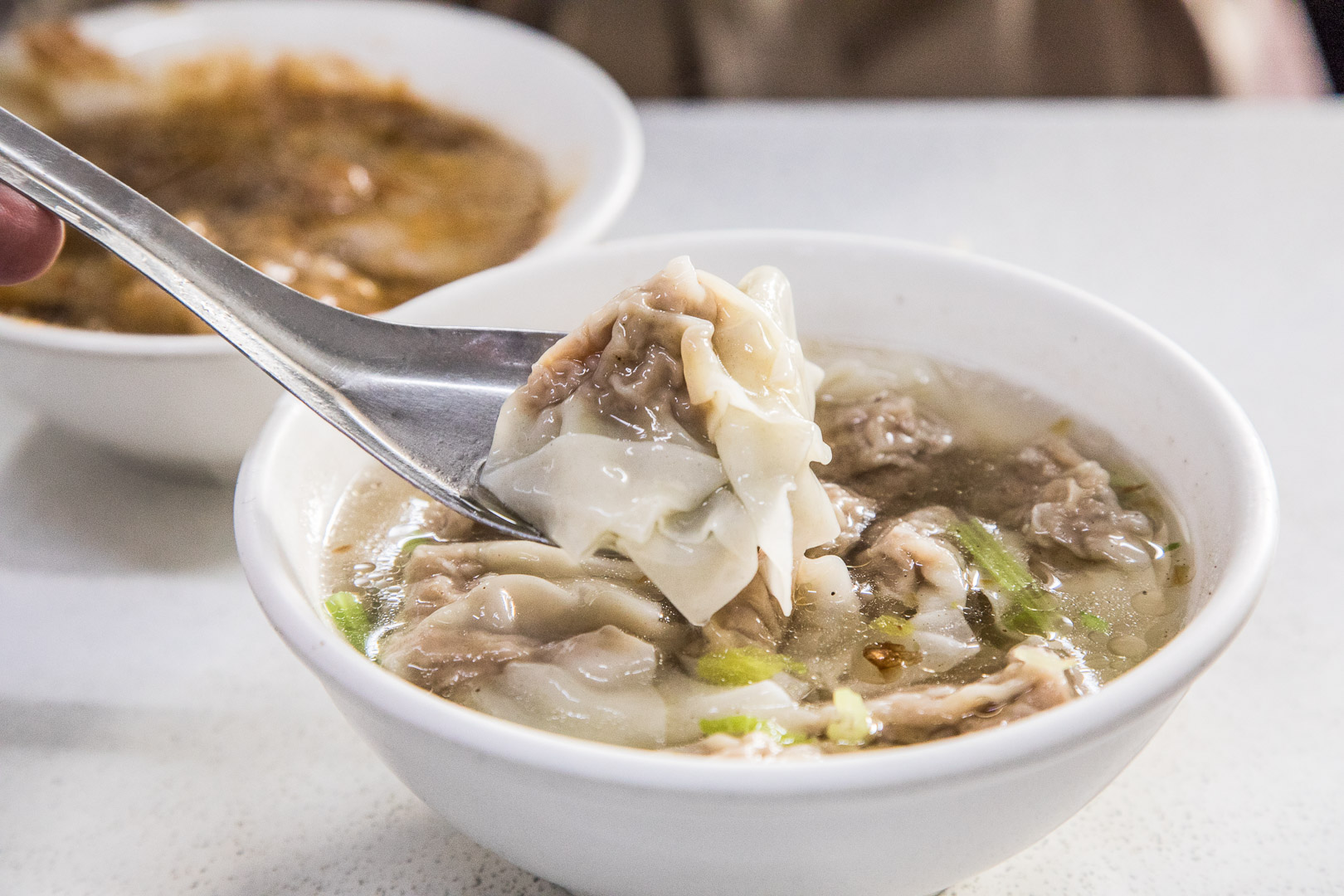 台中肉圓,豐榮肉丸