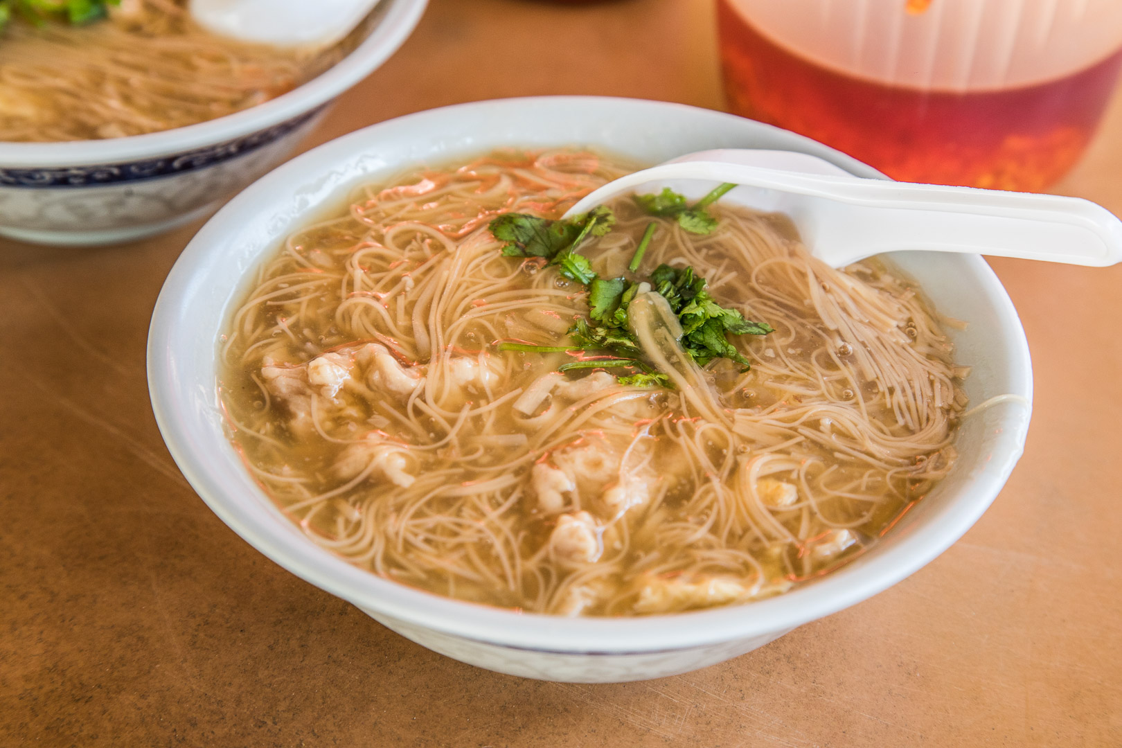 彰化美食,鹿港美食,彰化小吃,鹿港必吃,鹿港小吃,鹿港麵線糊,彰化麵線糊,阿璋手工麵線糊