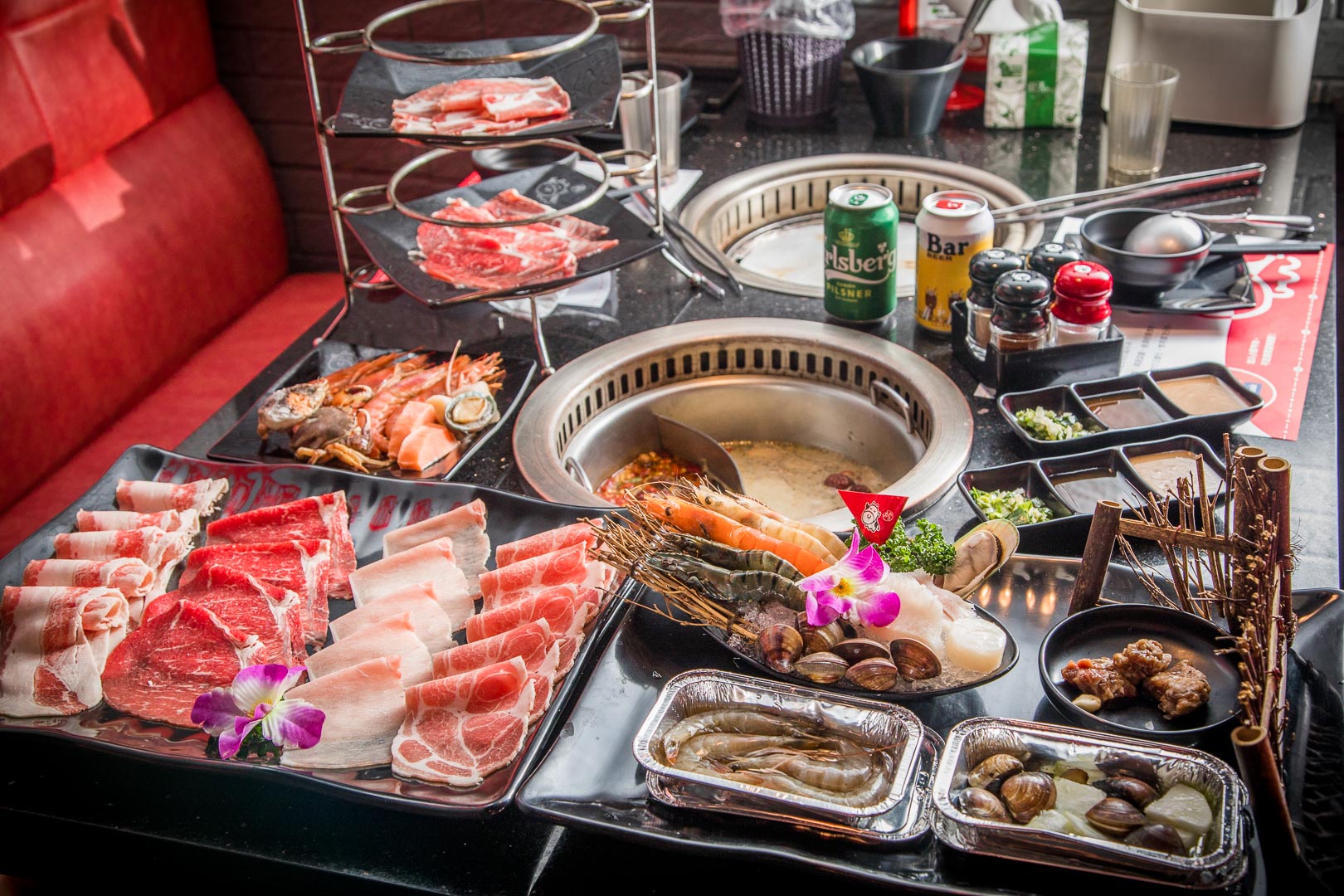 新竹美食,新竹吃到飽,新竹火烤兩吃,新竹麻辣鍋吃到飽,新竹燒烤吃到飽,新竹小蒙牛,小蒙牛頂級麻辣養生鍋-竹北店,新竹小蒙牛頂級麻辣養生鍋