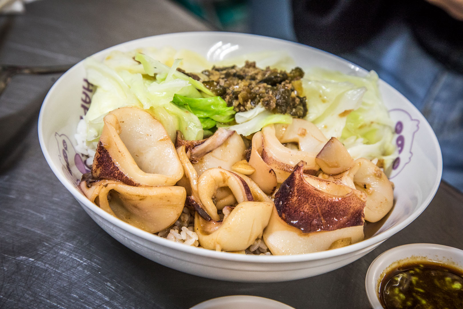 北投美食,水某小卷米粉