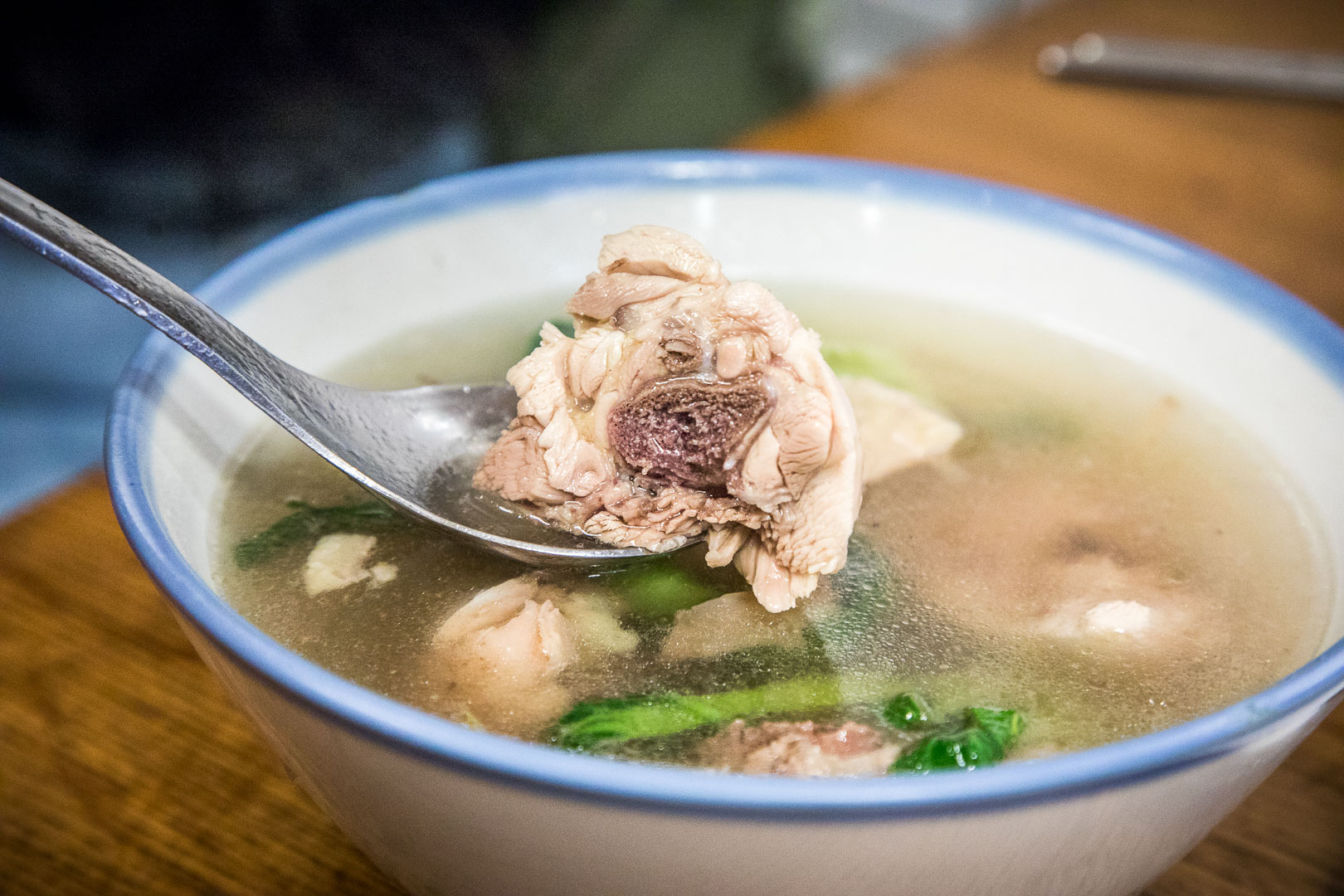 竹林雞肉,永和美食