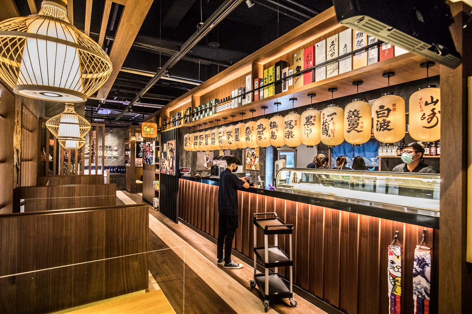 桃園美食,桃園居酒屋,中壢居酒屋,Global Mall 環球桃園A19五樓美食,Global Mall 環球桃園A19居酒屋,環球桃園A19美食,藏王日式食堂,中壢美食