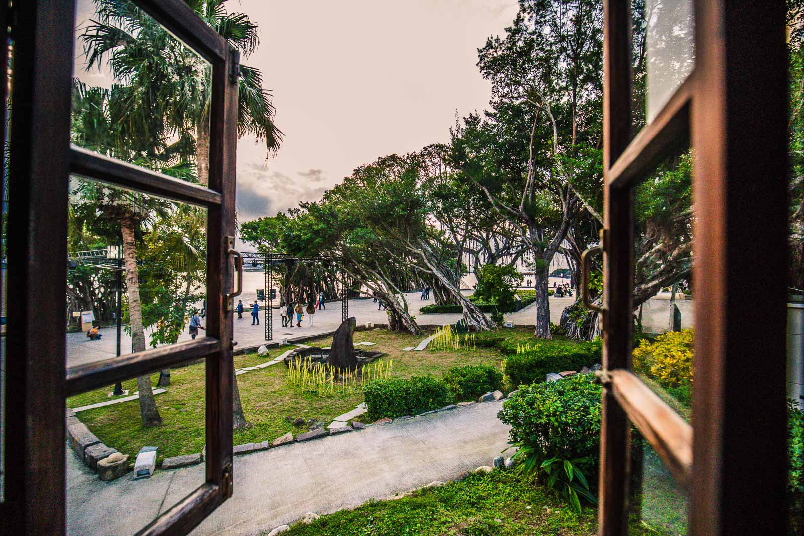 淡水海關碼頭,台北景點,淡水美食,淡水小吃,淡水景點