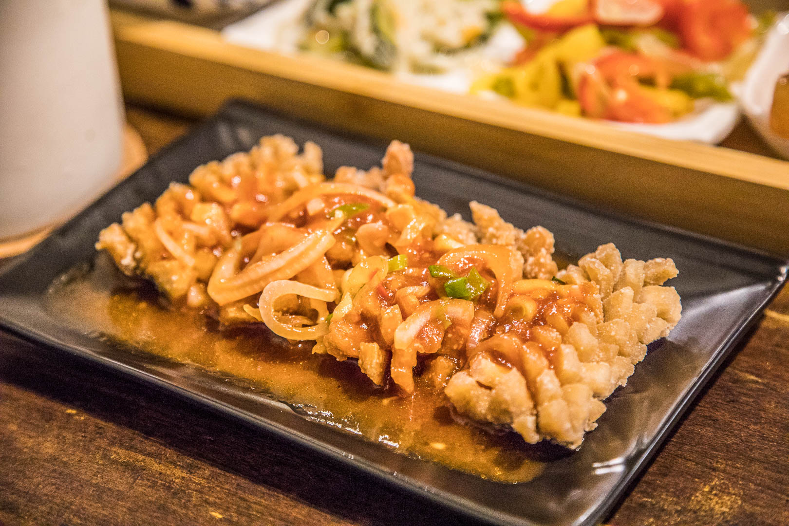 三重美食,三重小吃,三重必吃,三重虱目魚飯,三重虱目魚料理,MKF Food 什麼魚