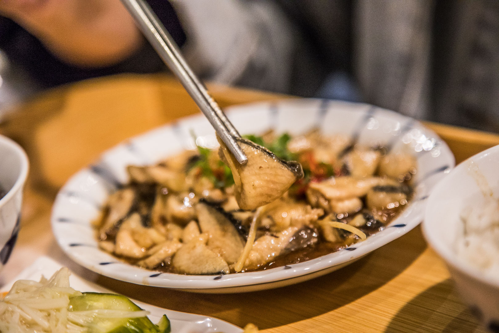 三重美食,三重小吃,三重必吃,三重虱目魚飯,三重虱目魚料理,MKF Food 什麼魚