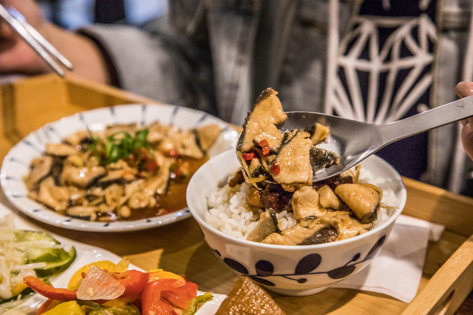 三重美食,三重小吃,三重必吃,三重虱目魚飯,三重虱目魚料理,MKF Food 什麼魚