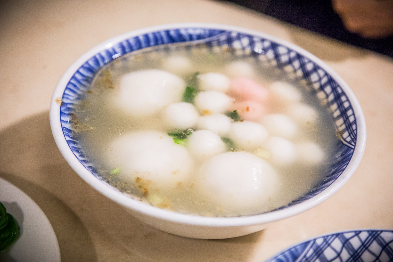 中壢湯圓,古早味新街龍湯圓