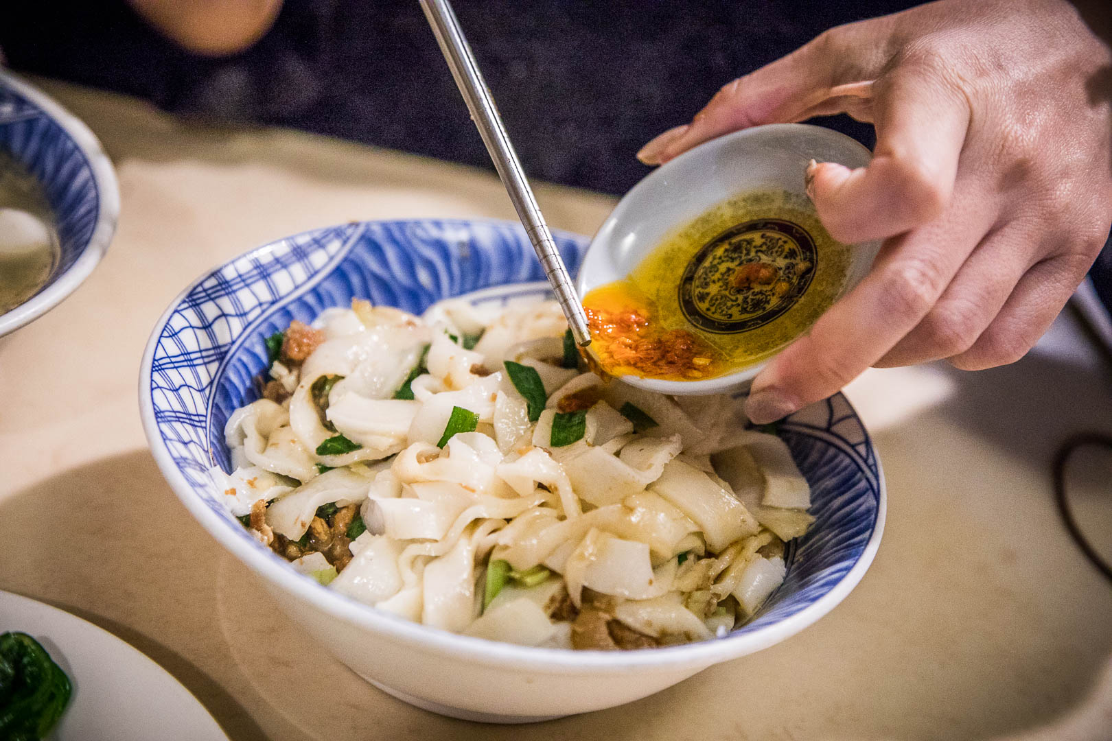 中壢湯圓,古早味新街龍湯圓