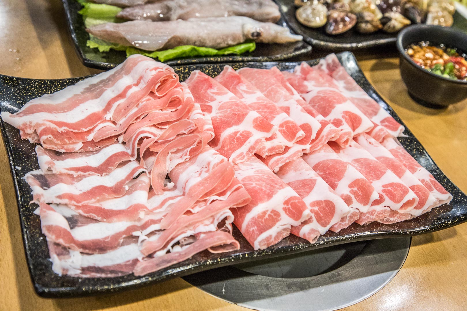 台北吃到飽,廣香日式涮涮鍋