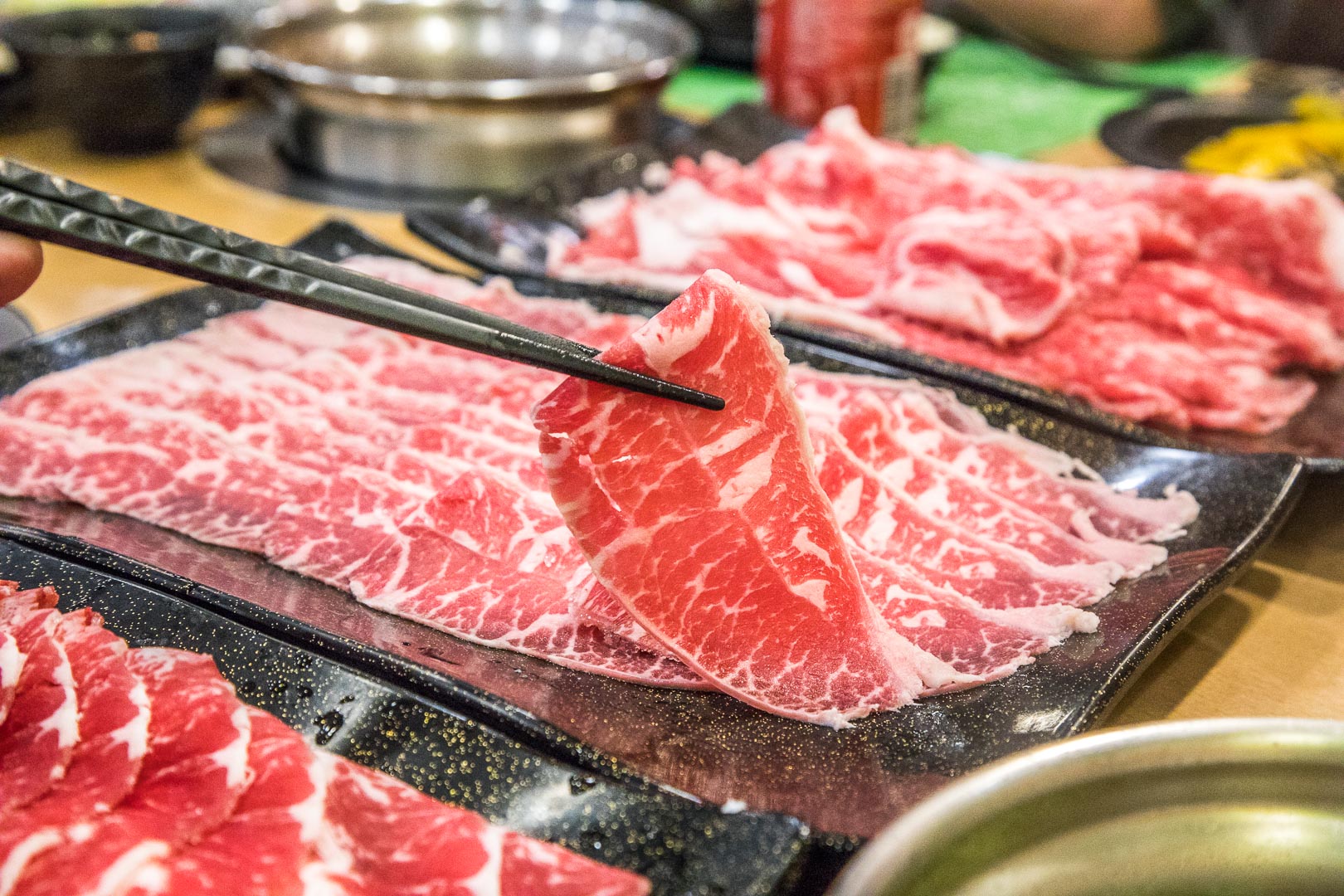 台北吃到飽,廣香日式涮涮鍋