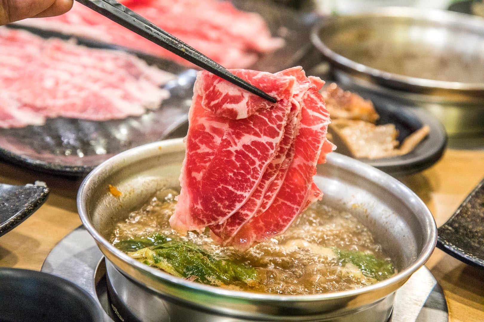 台北吃到飽,廣香日式涮涮鍋