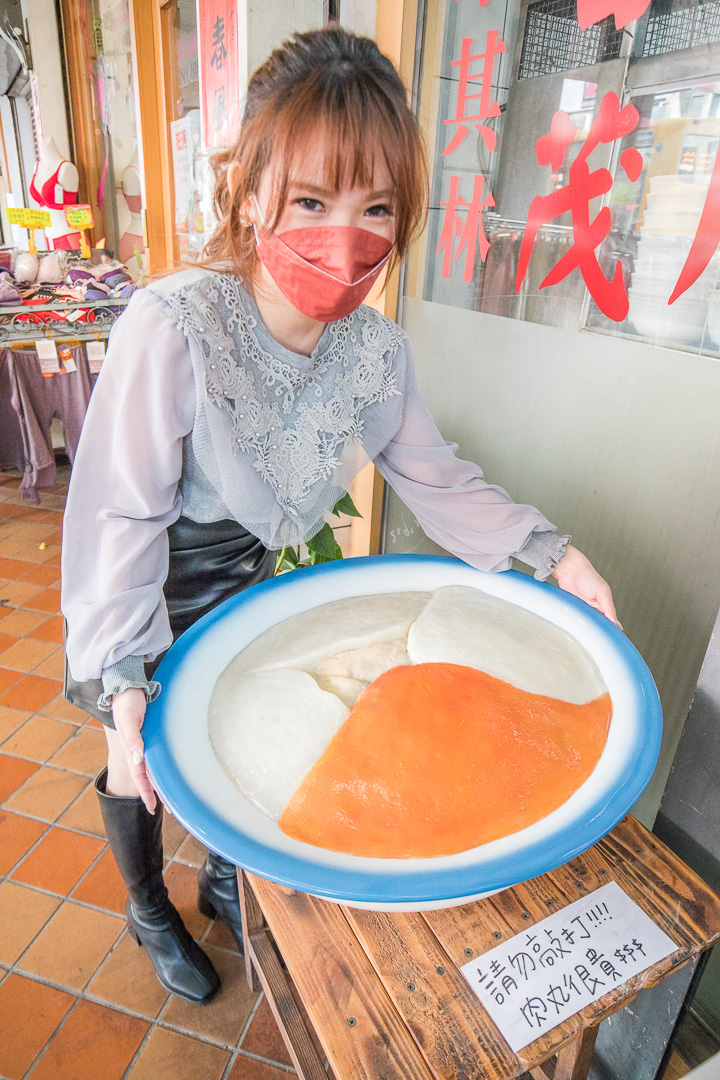 台中小吃,台中第二市場美食,台中肉圓,台中米其林推薦,台中米其林肉圓,米其林餐盤推薦,茂川肉丸,台中美食,台中必吃