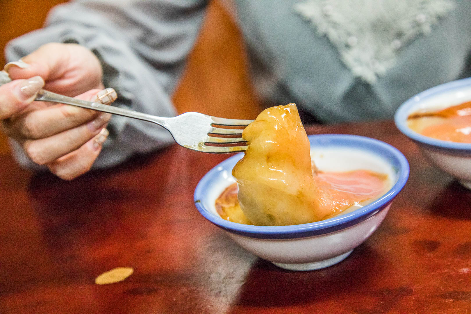 台中小吃,台中第二市場美食,台中肉圓,台中米其林推薦,台中米其林肉圓,米其林餐盤推薦,茂川肉丸,台中美食,台中必吃