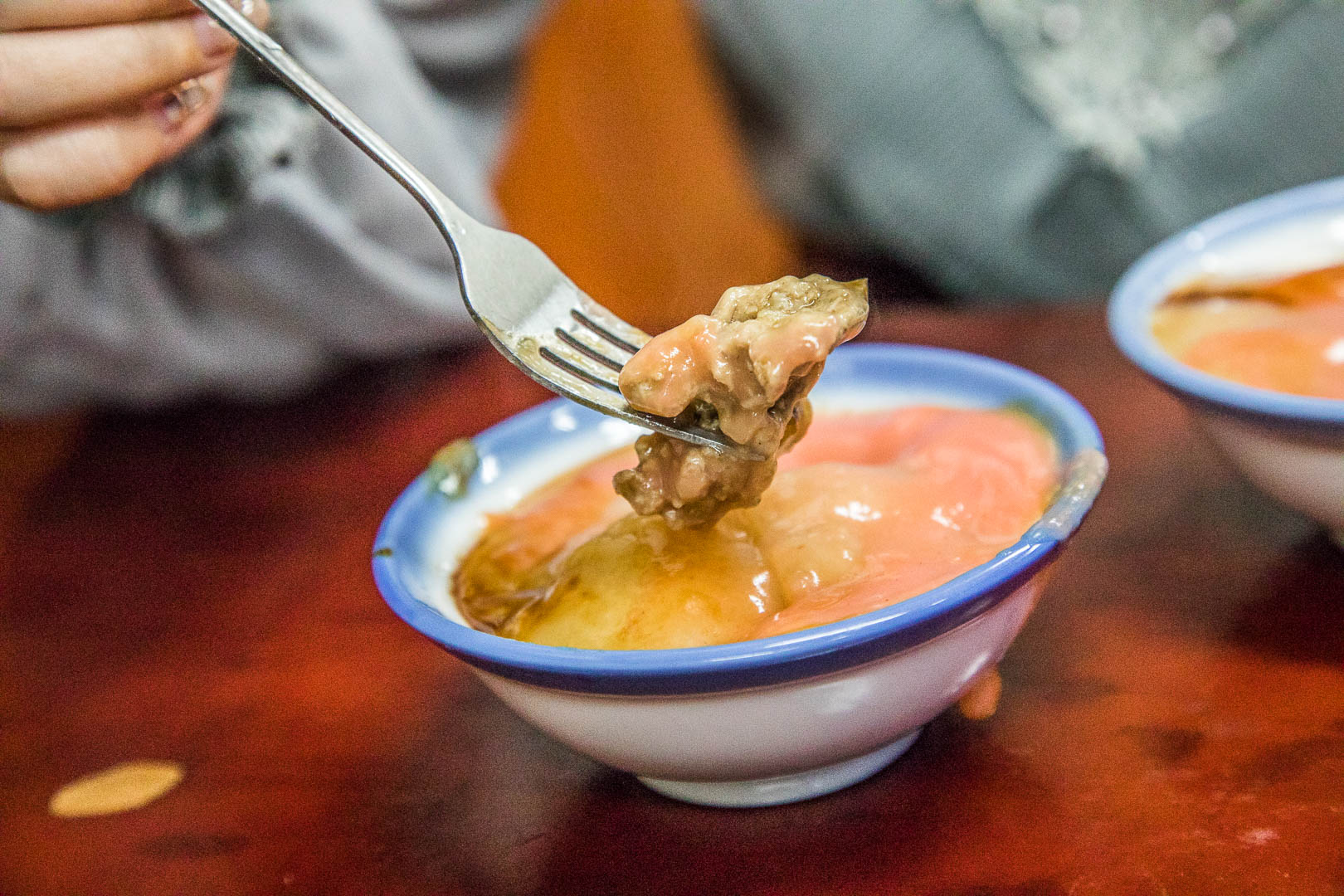 台中小吃,台中第二市場美食,台中肉圓,台中米其林推薦,台中米其林肉圓,米其林餐盤推薦,茂川肉丸,台中美食,台中必吃