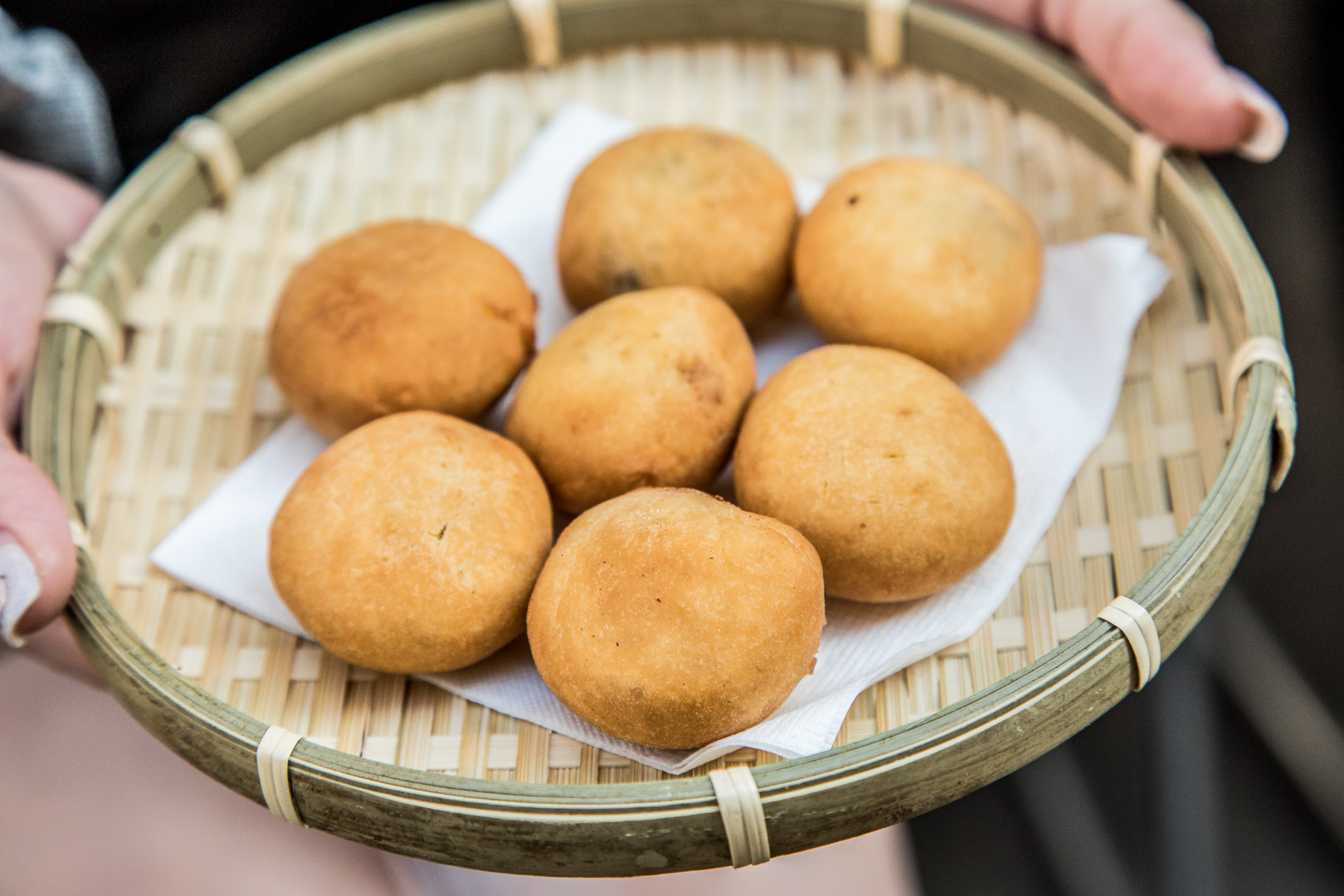 台中美食,天天饅頭