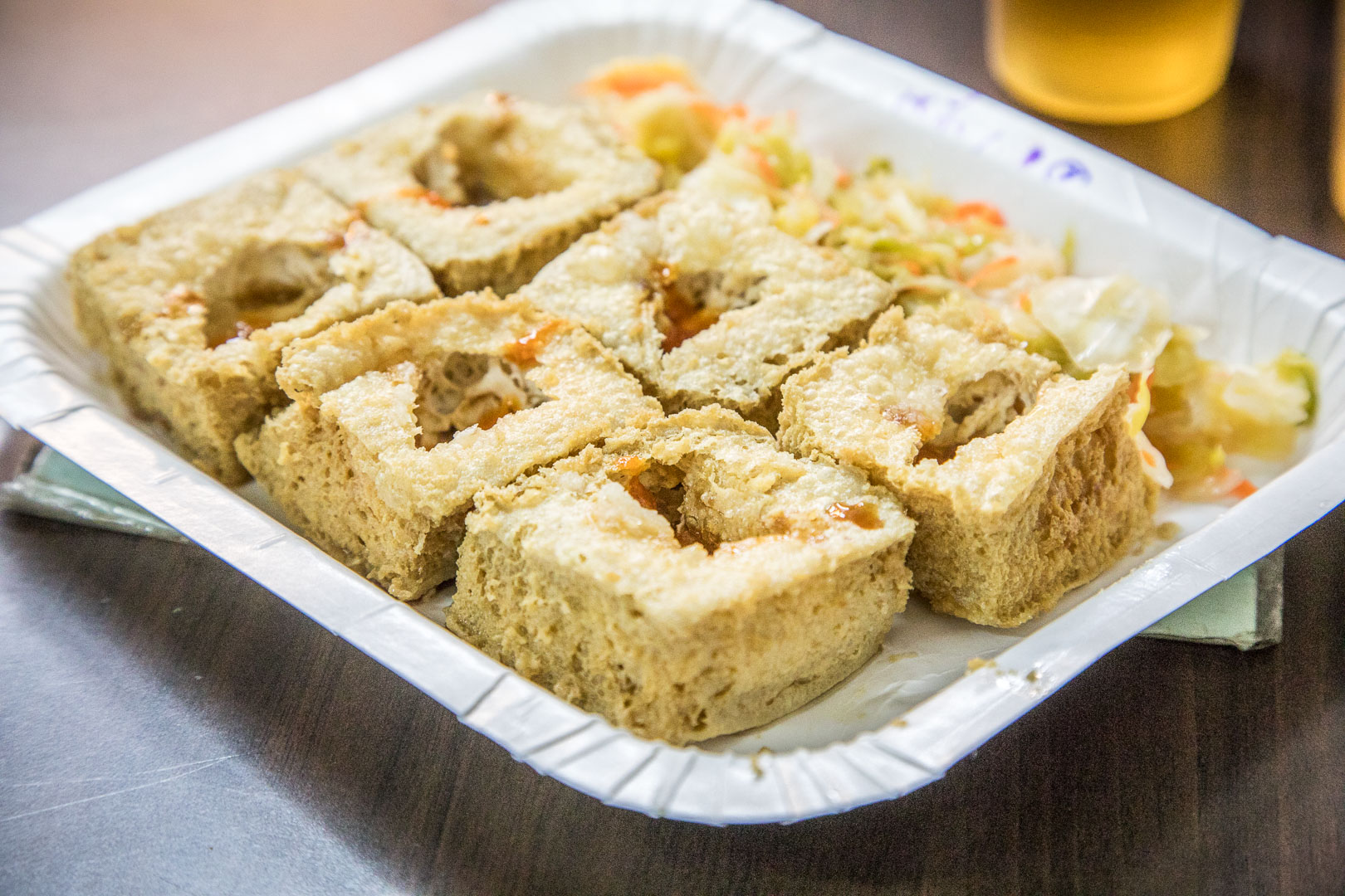 台中臭豆腐,濃鄉臭豆腐
