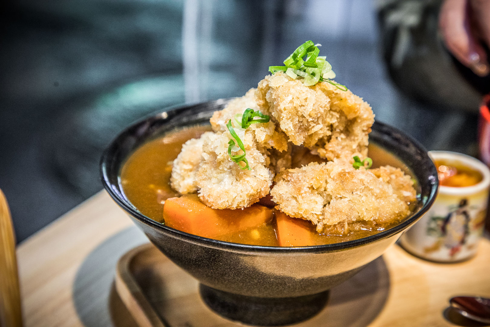 台中夜市咖哩飯,小川家咖哩,台中小川家,台中美食,台中咖哩飯,台中忠孝夜市美食,台中夜市美食