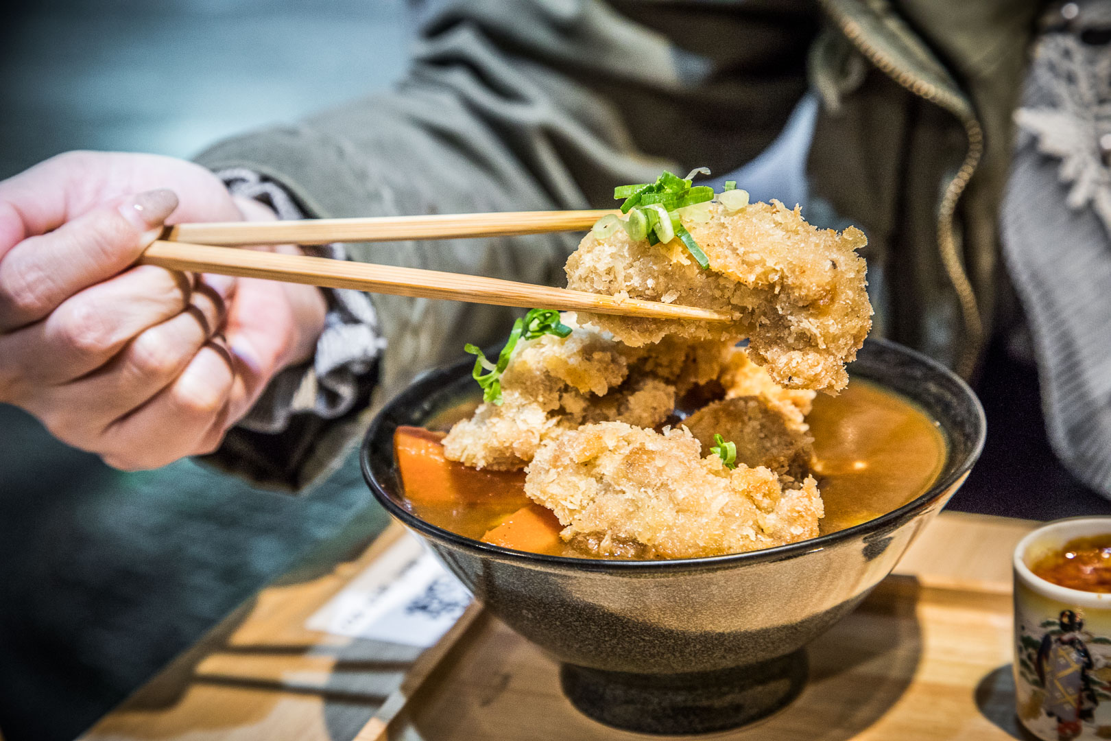 台中夜市咖哩飯,小川家咖哩,台中小川家,台中美食,台中咖哩飯,台中忠孝夜市美食,台中夜市美食