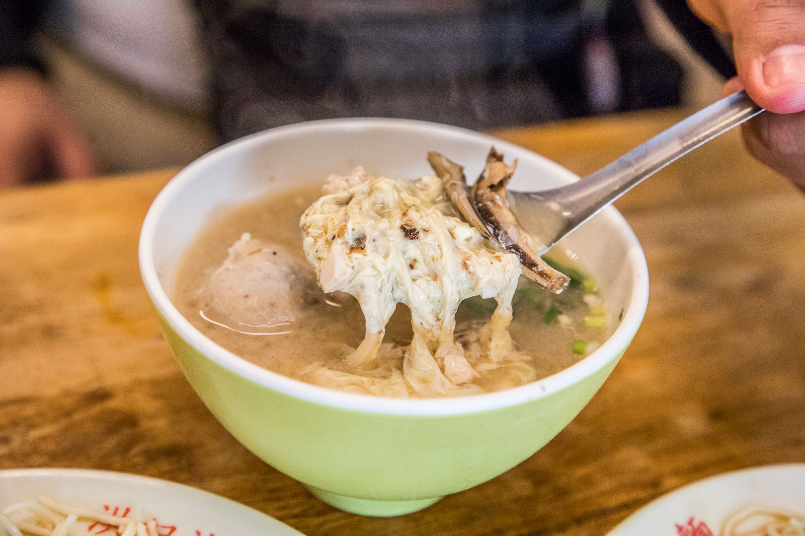 中和美食,中和涼麵,洪記涼麵,中和洪記涼麵,台北美食,台北涼麵