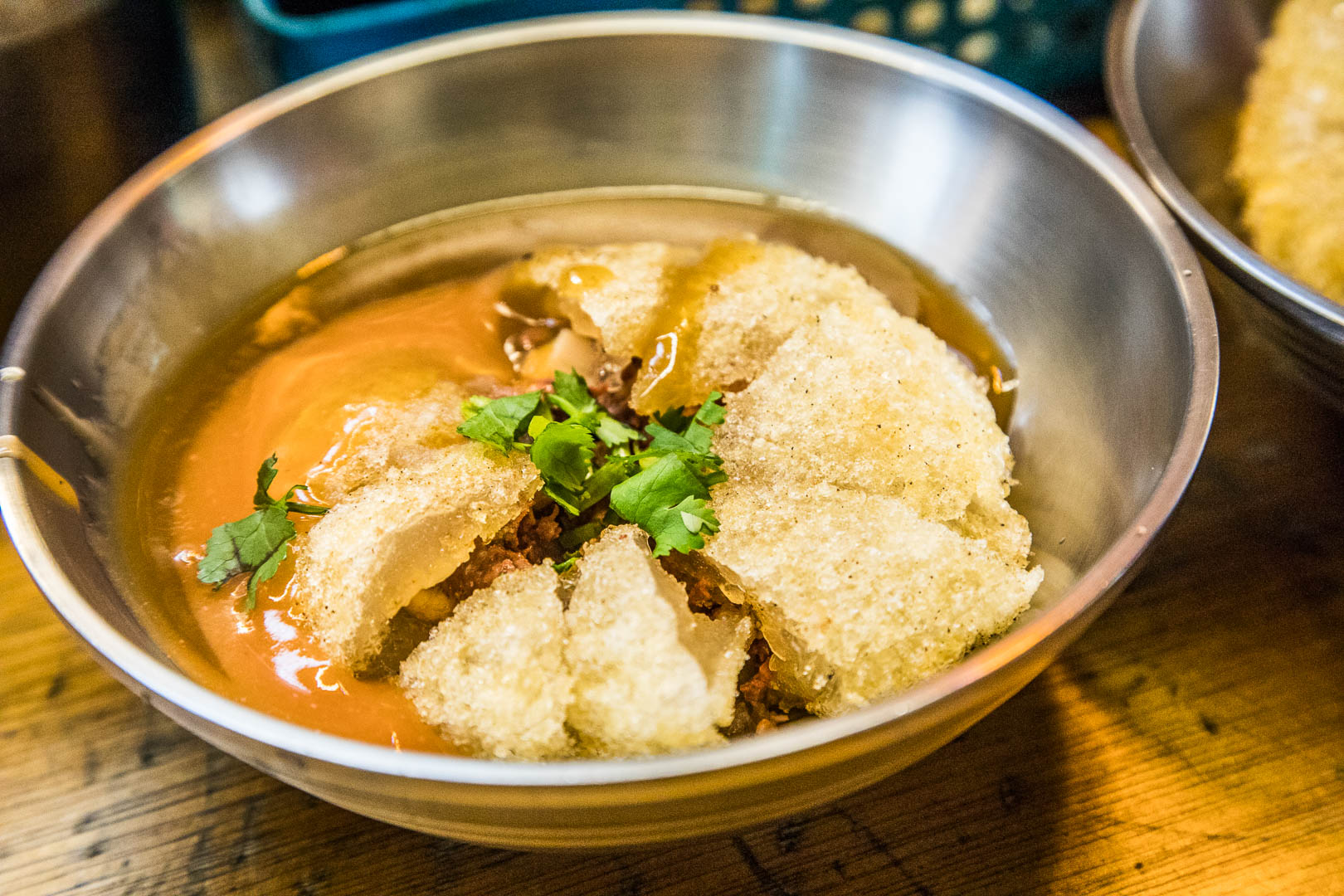 台北肉圓,冠捷脆皮黃金肉圓