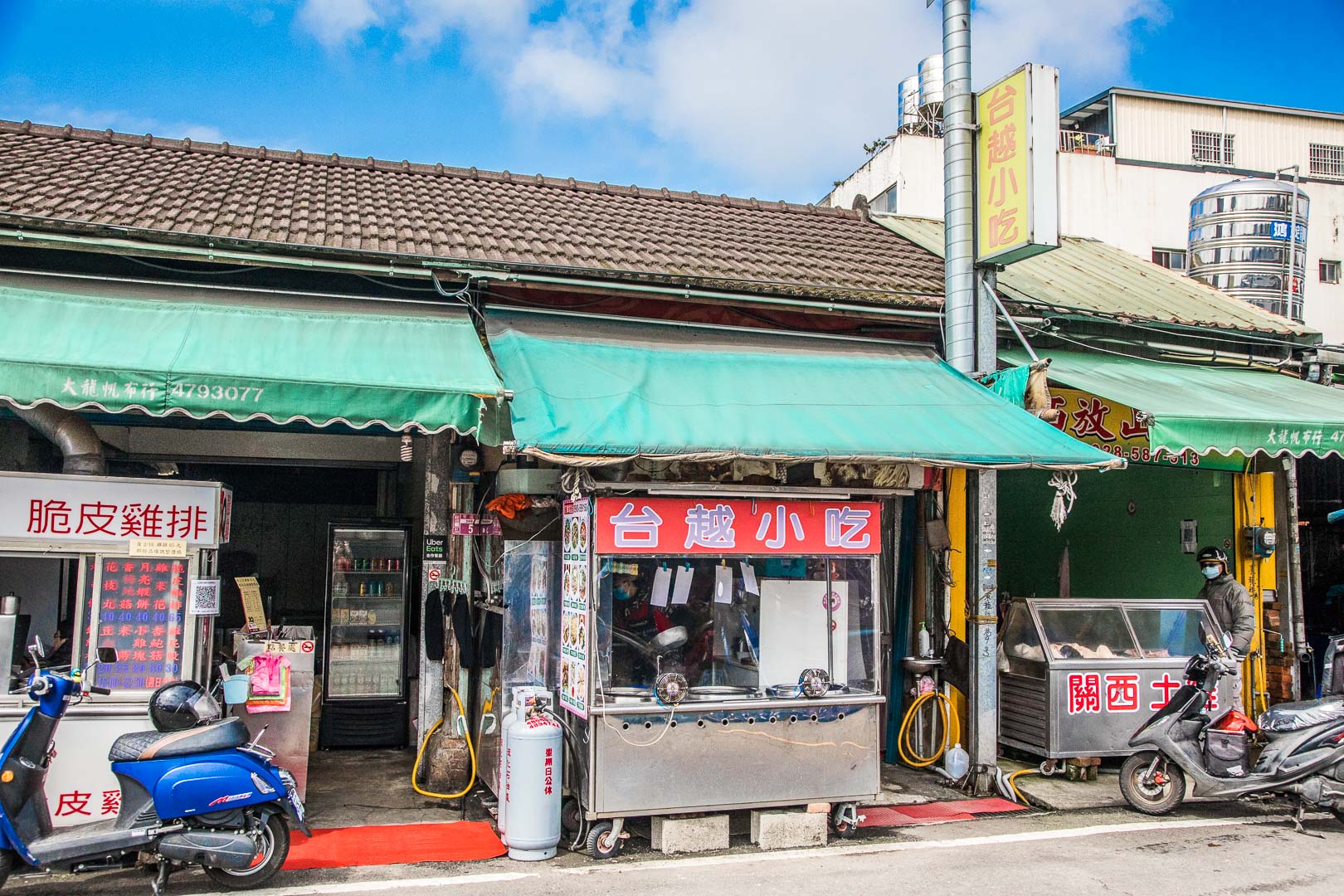 桃園美食,桃園小吃,龍潭美食,桃園越南料理,龍潭市場美食,龍潭小吃,台越小吃店