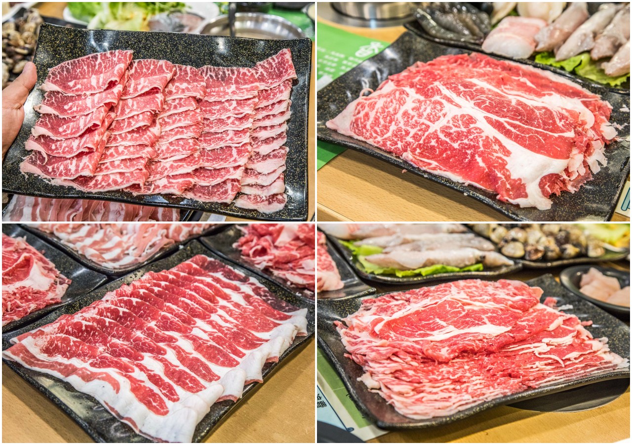 台北吃到飽,廣香日式涮涮鍋