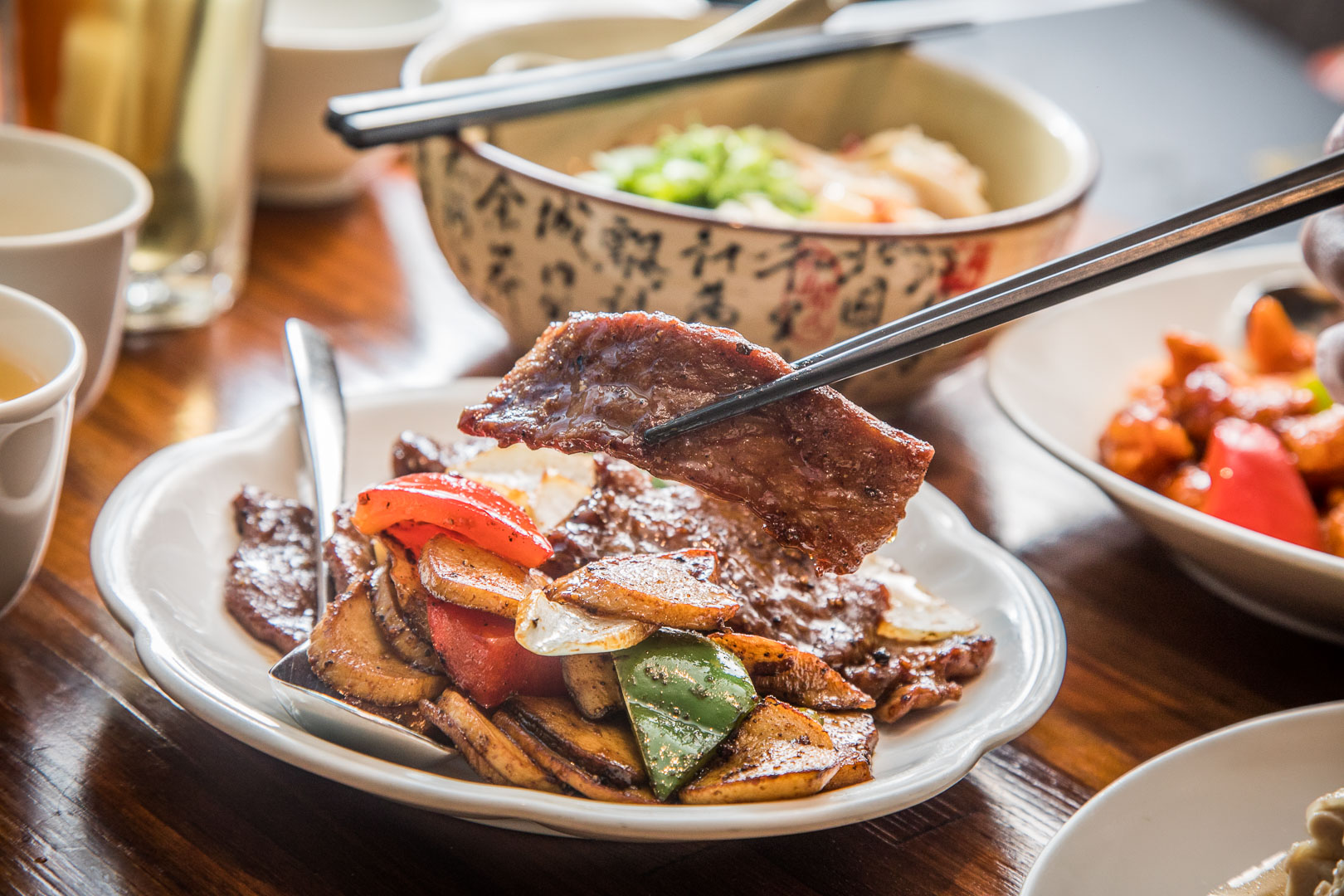 樂天皇朝,微風信義樂天皇朝,台北美食,台北中餐廳,台北餐廳推薦,信義區美食,微風信義美食,信義區中餐廳,樂天皇朝-信義店