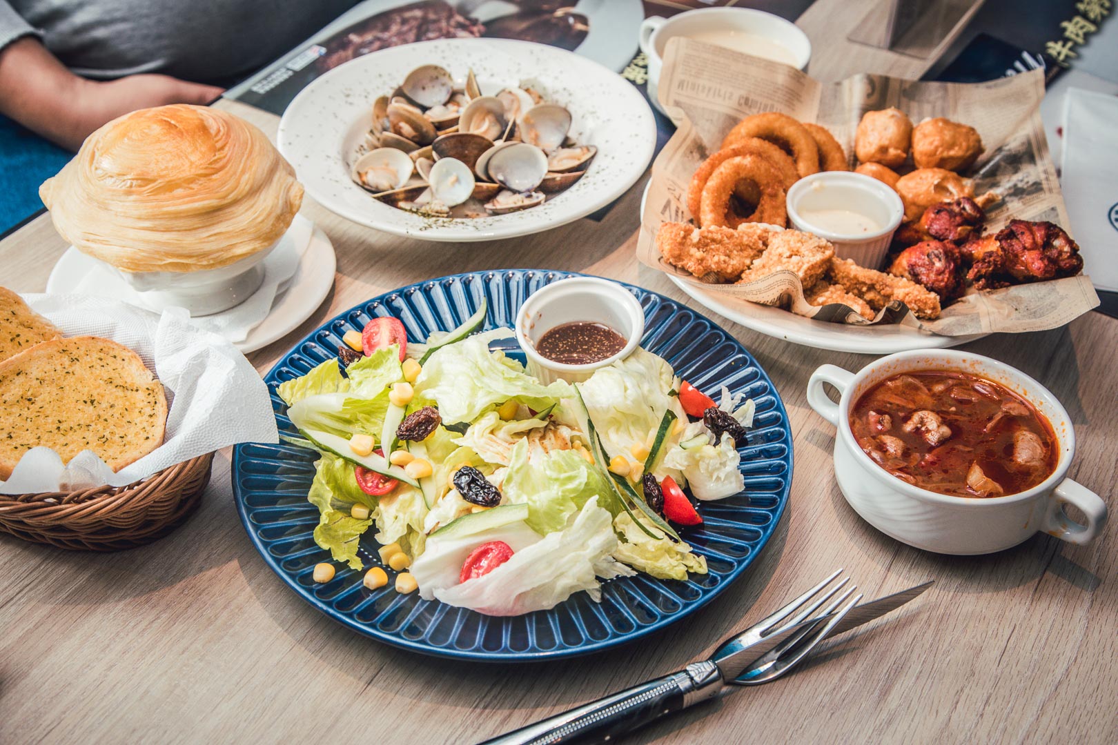 台北美食,台北牛排,民生社區美食,台北牛排推薦,瀧厚炙燒熟成牛排,民生社區牛排,瀧厚炙燒熟成牛排(台北民生店)